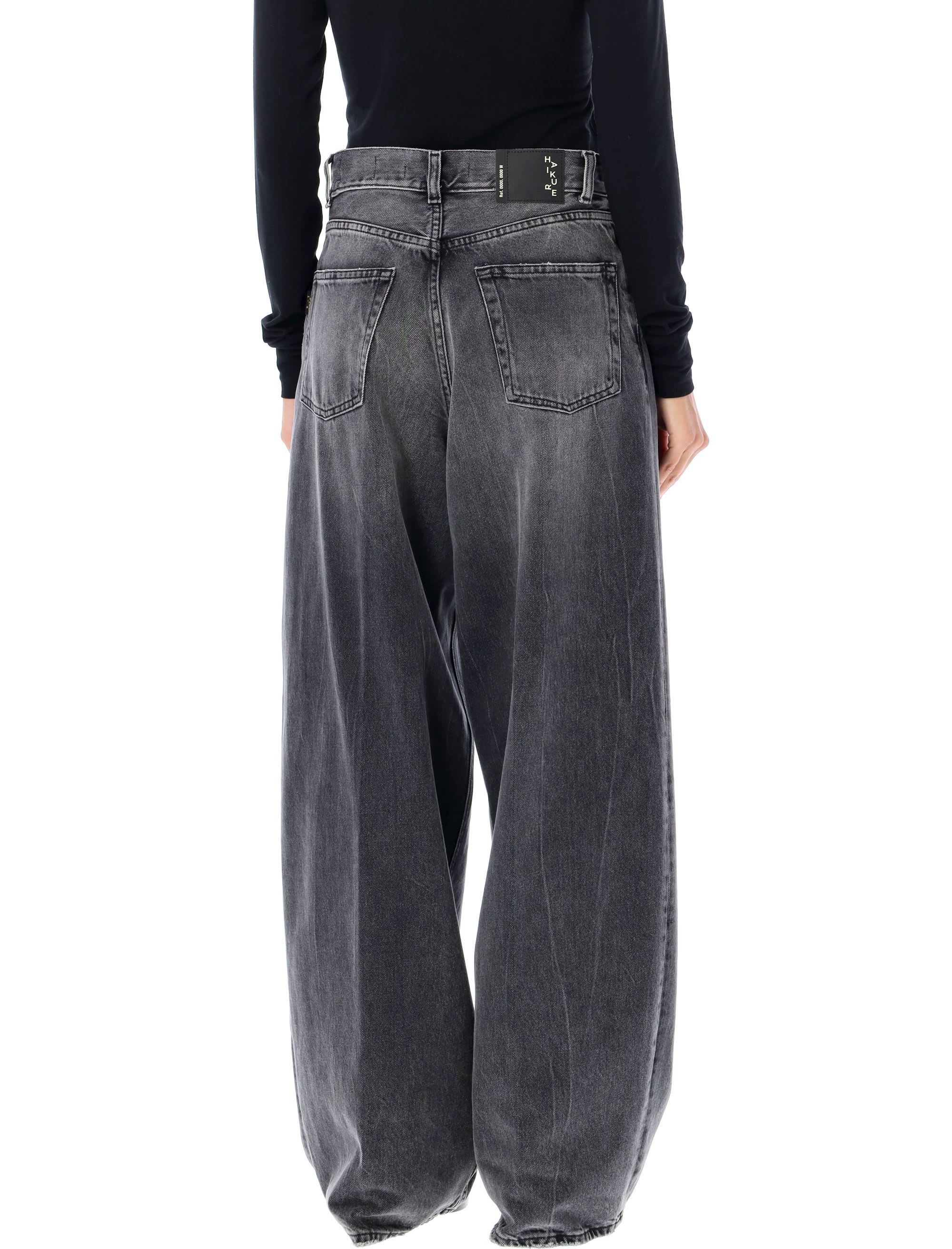 Haikure Bethany Zip Jeans | italist