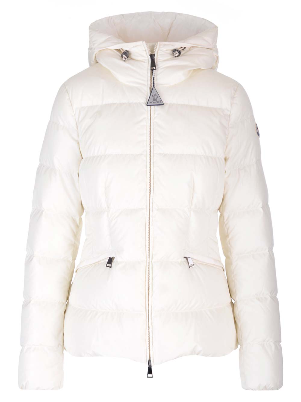 Moncler 'avoce' Short Down Jacket | italist