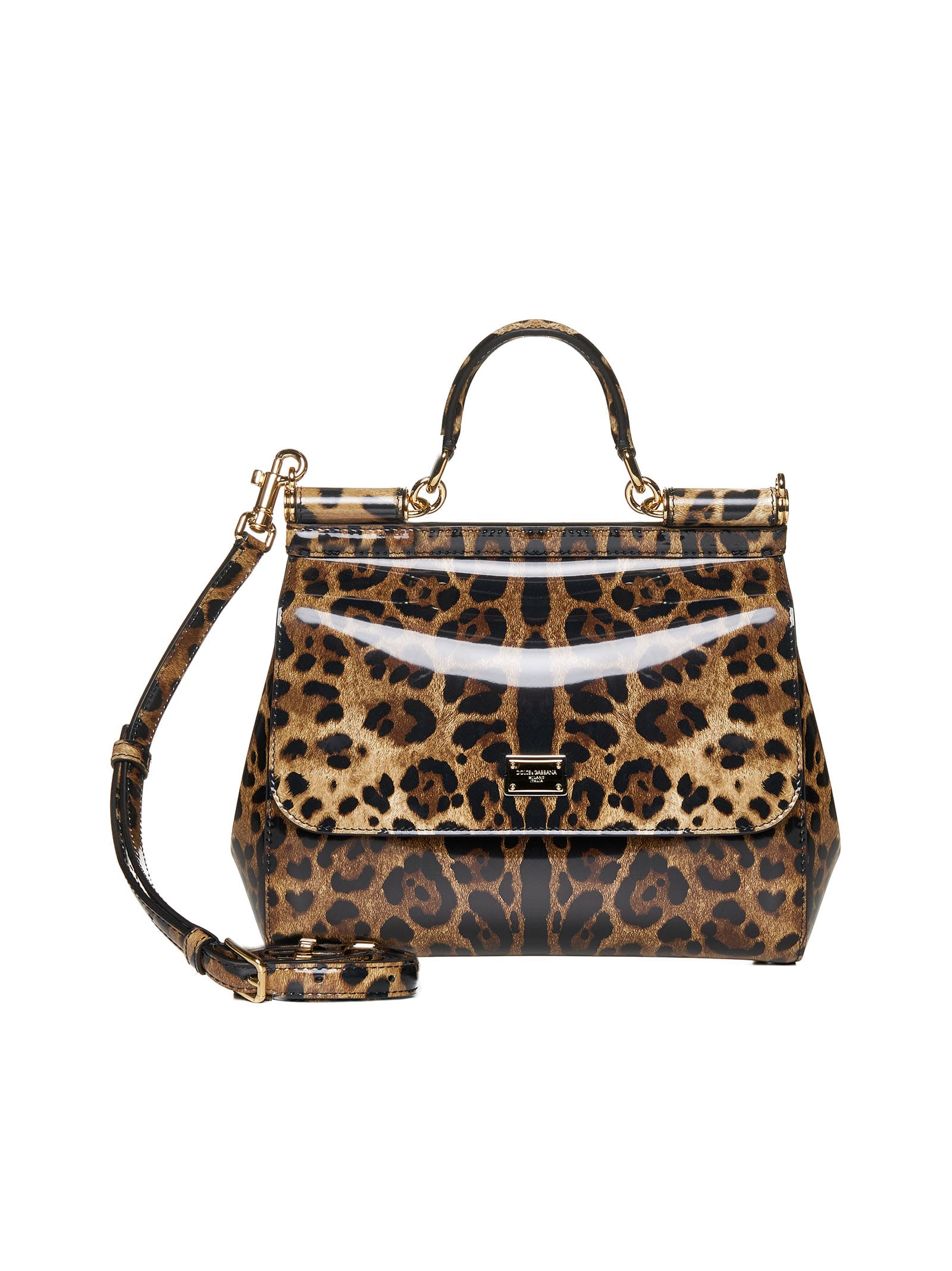 ハンドバッグ DG2672 MEDIUM SICILY HANDBAG Medium Sicily handbag in Pink for Women | Dolce&Gabbana®