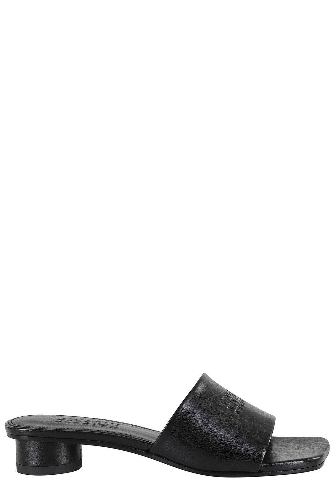【関税＆送料込み】Mm6 Maison Margiela Anatomic Thong Sanda Mm6 Maison Margiela Mm6 By Maison Margiela Anatomic Thong