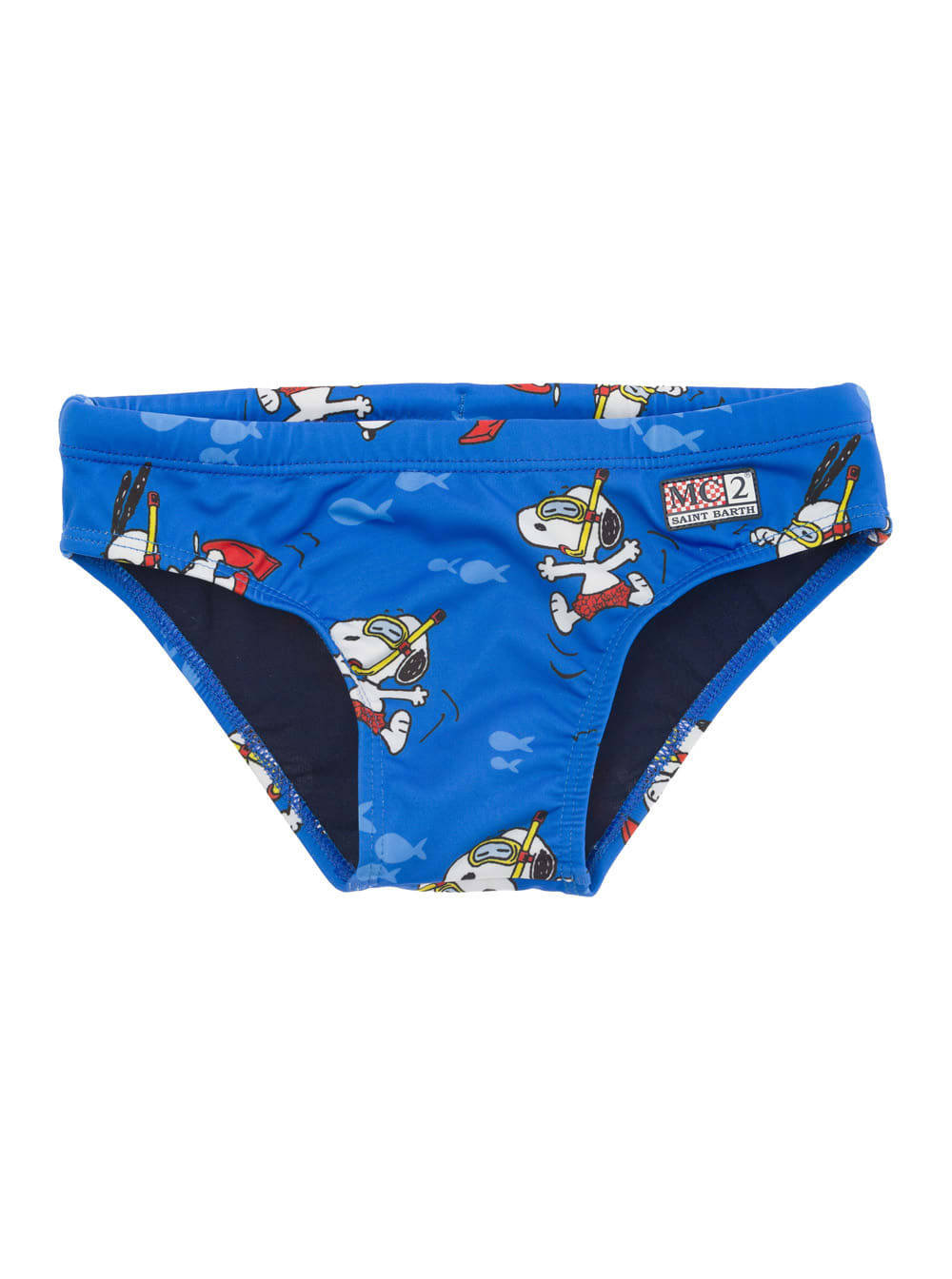 水着・ビーチグッズその他 MC2 SAINT BARTH 'Elise' bikini briefs Blue 23691137_53685276_322.jpg