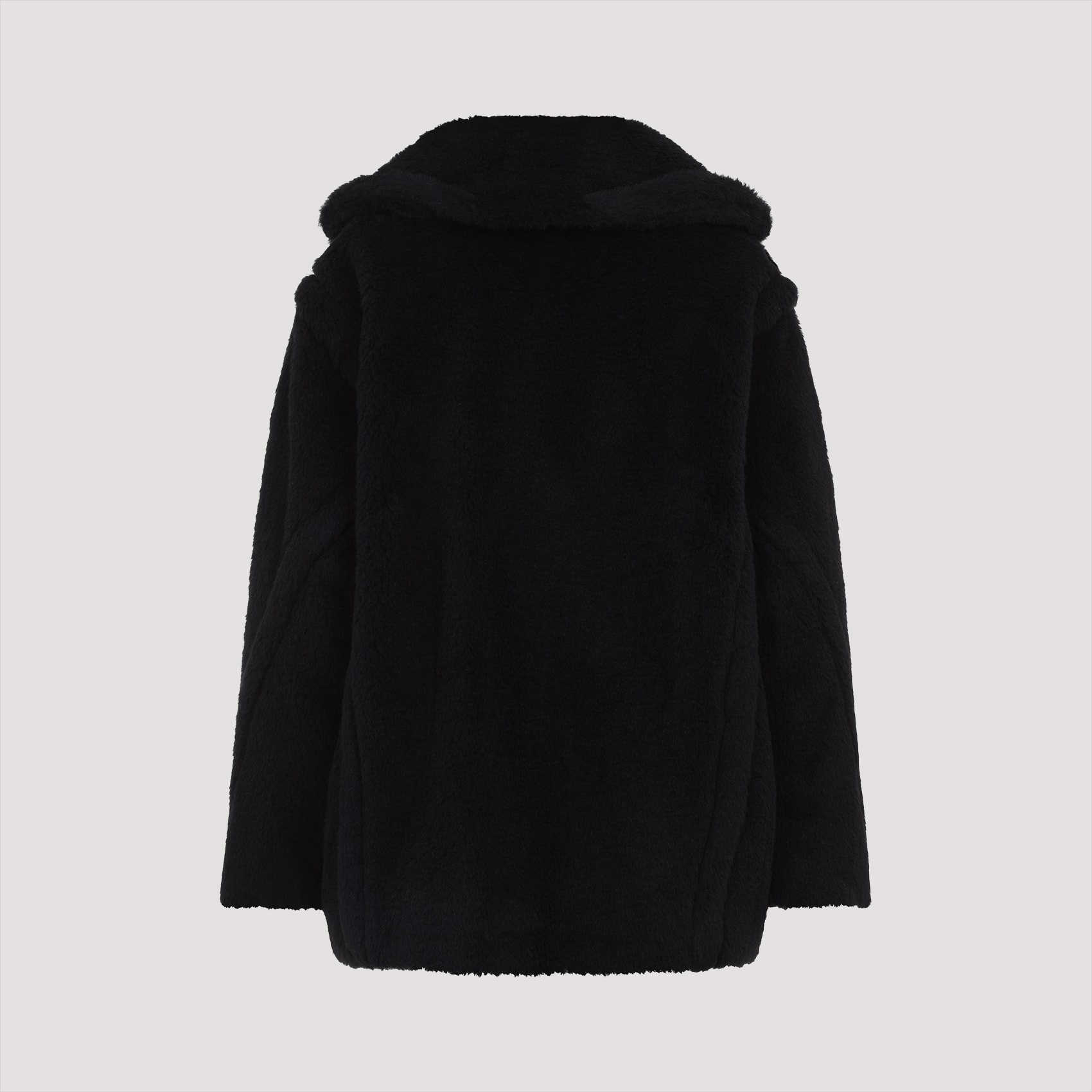 Max Mara Fuxia Teddy Short Coat | italist