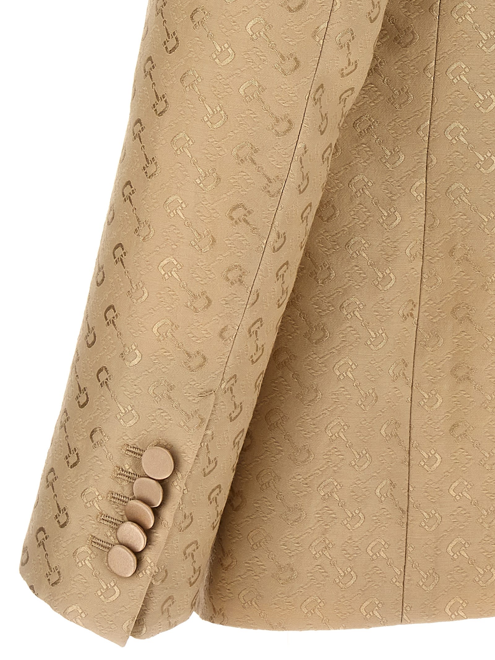 テーラードジャケット GUCCI Clamp jacquard blazer org.jpg
