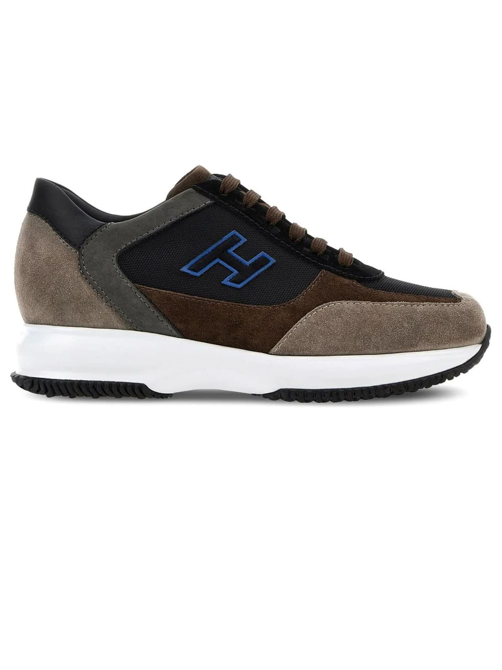 Hogan Interactive Sneakers | italist