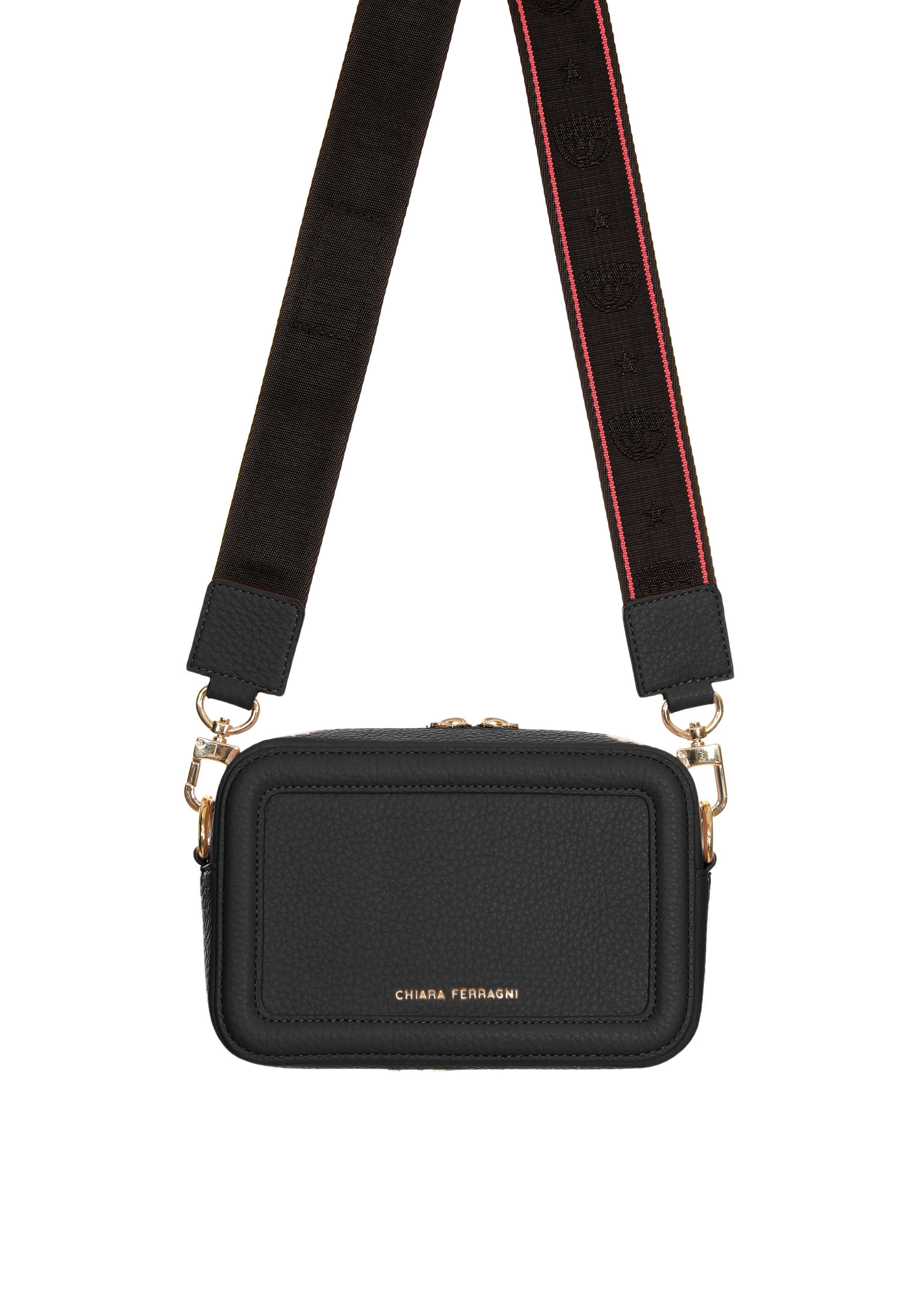 【関税送料込み】CHIARA FERRAGNI クロスボディバッグ Chiara Ferragni Bag | italist
