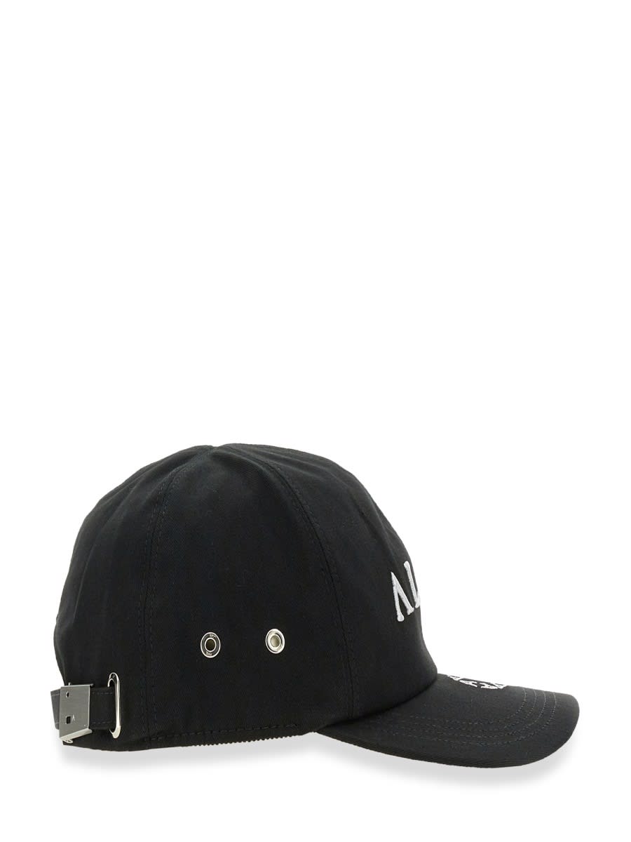 alyx キャップ ALYX☆大人気早期完売☆METALLIC INSERT BASEBALL CAP☆ (ALYX