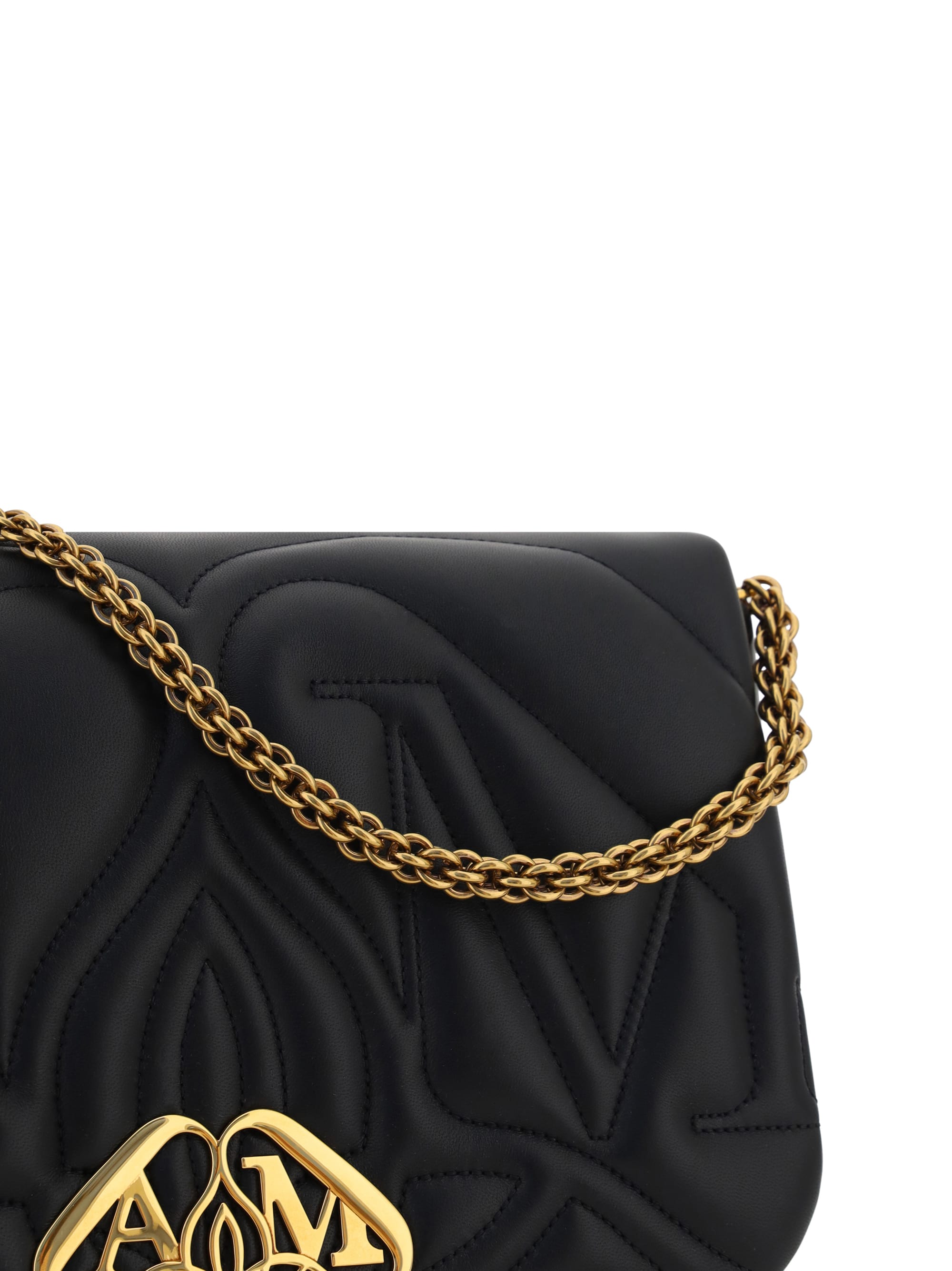Alexander McQueen Seal Shoulder Bag | italist