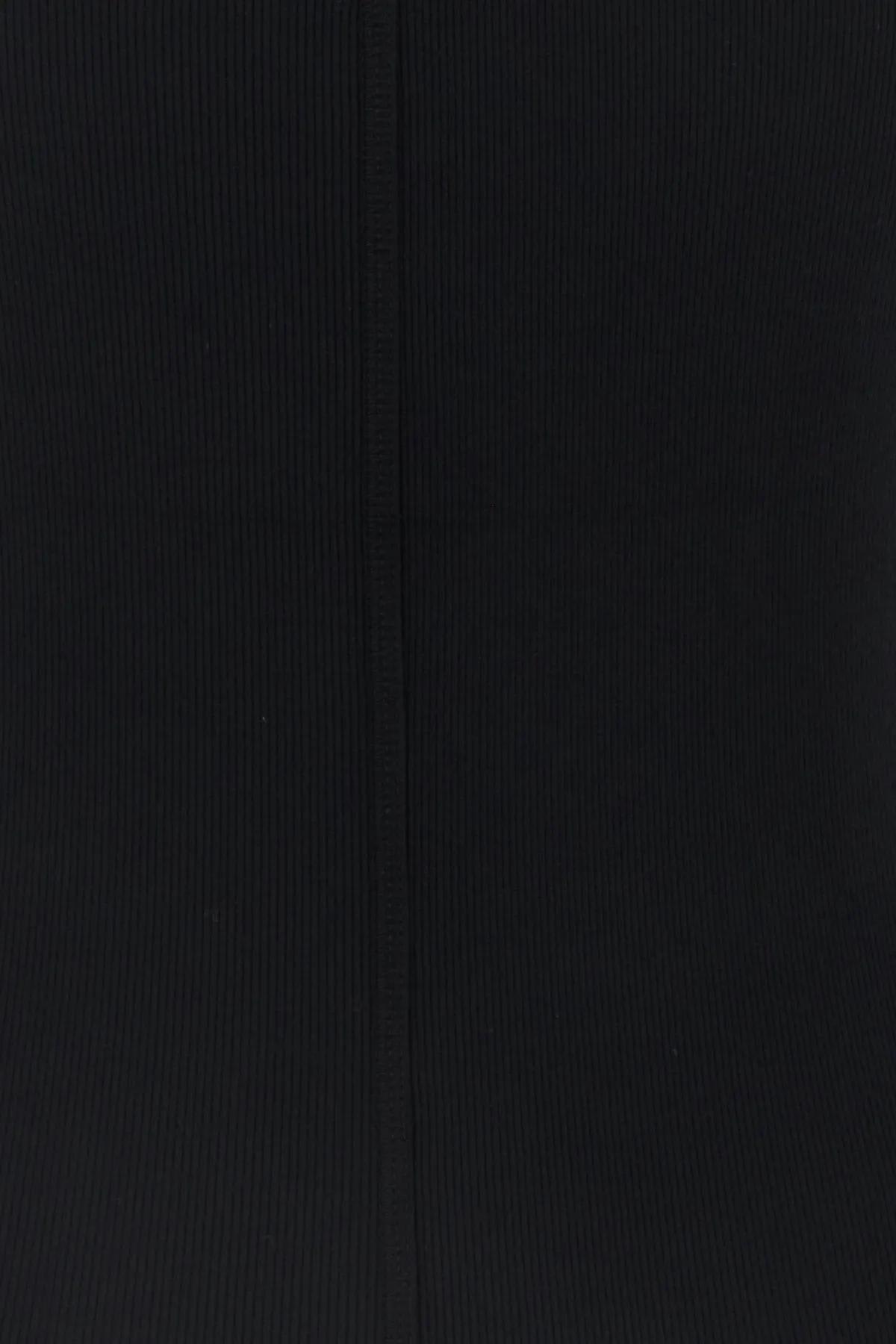 【送料&関税込】AGOLDE Black Stretch Modal Blend Zane Tank T AGOLDE Black Stretch Modal Blend Zane Tank Top - Lingerie