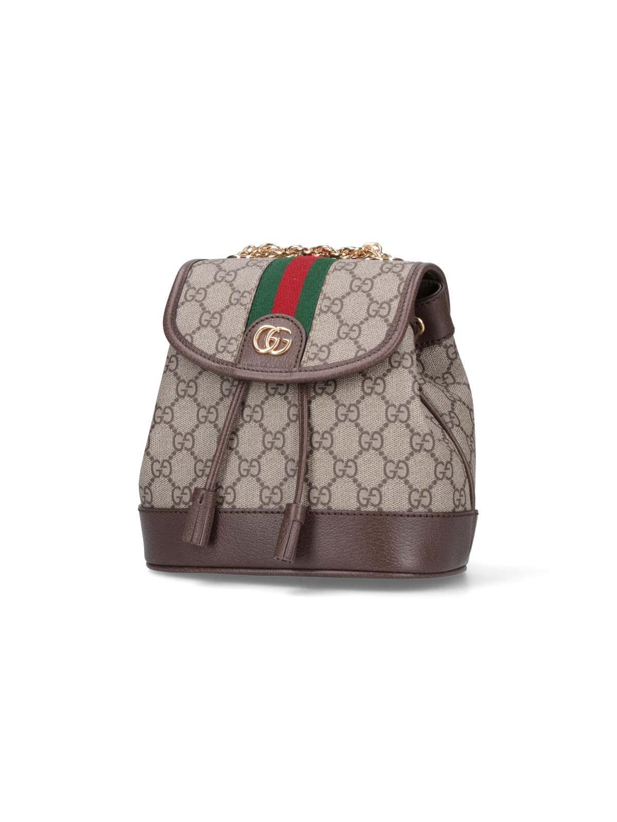 Gucci 'ophidia' Mini Backpack italist