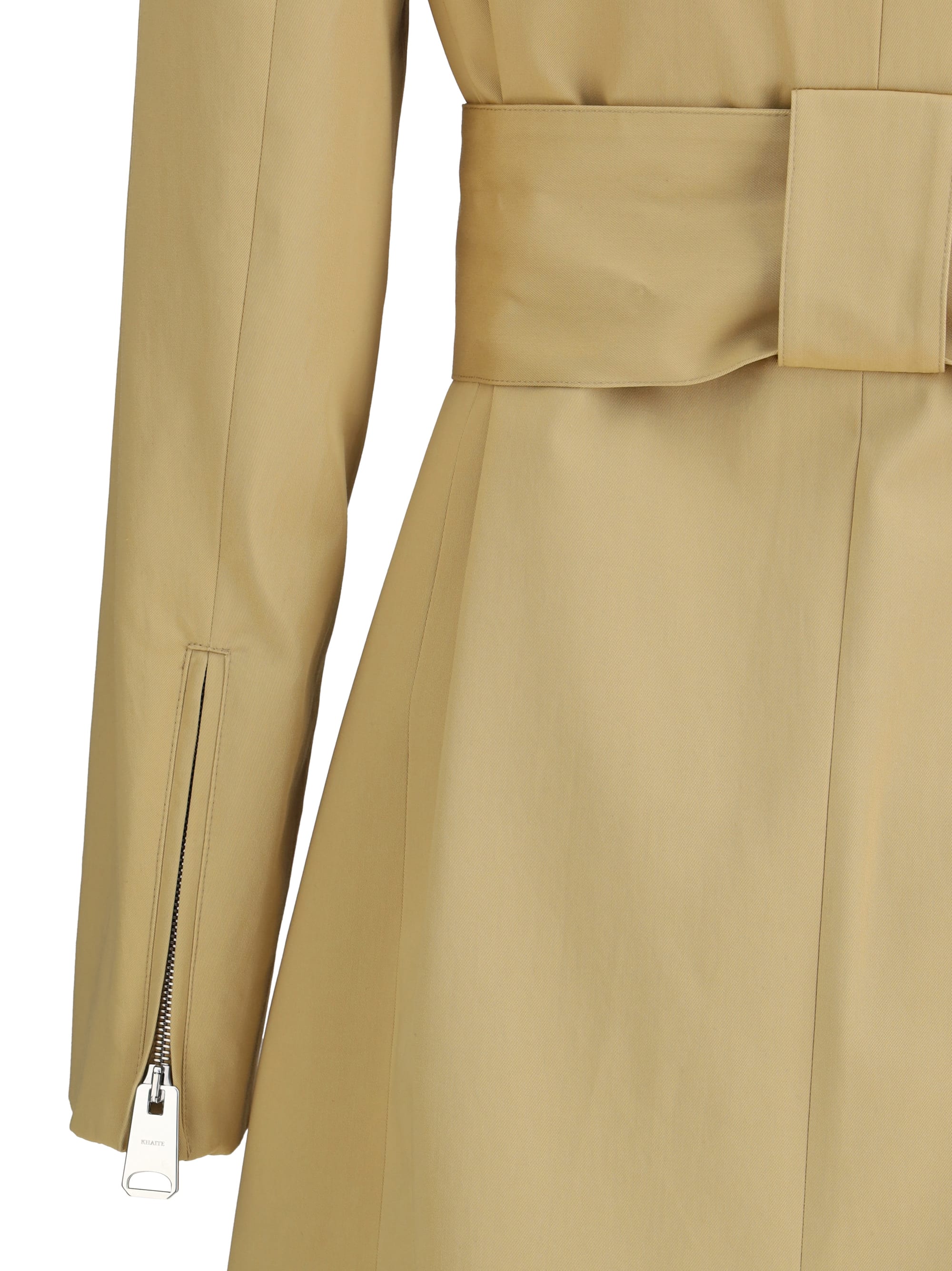 Khaite Maxwell Trench Coat | italist Khaite Maxwell Trench Coat | italist