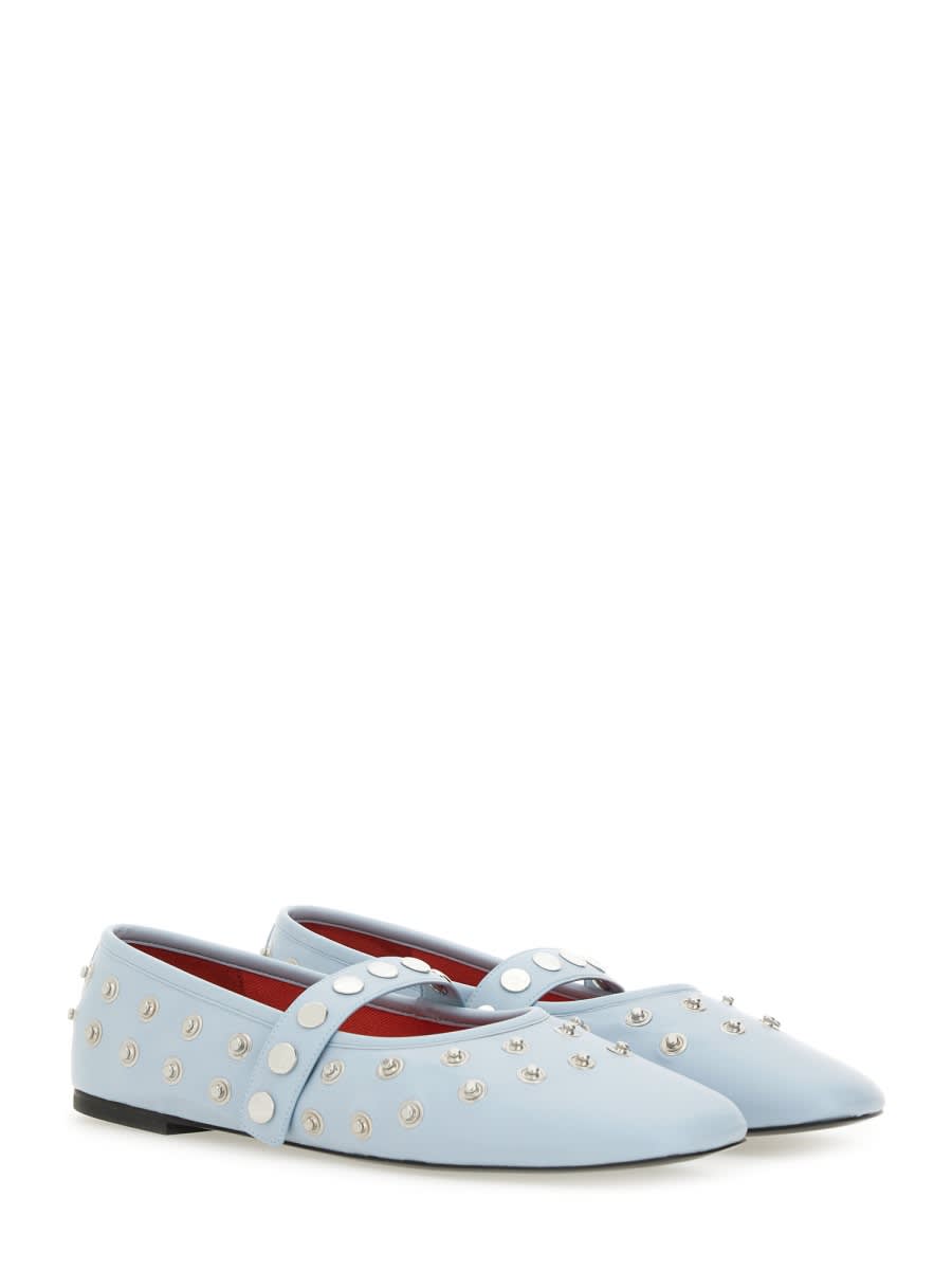 Stella McCartney 'ryder' Ballerina With Studs | italist