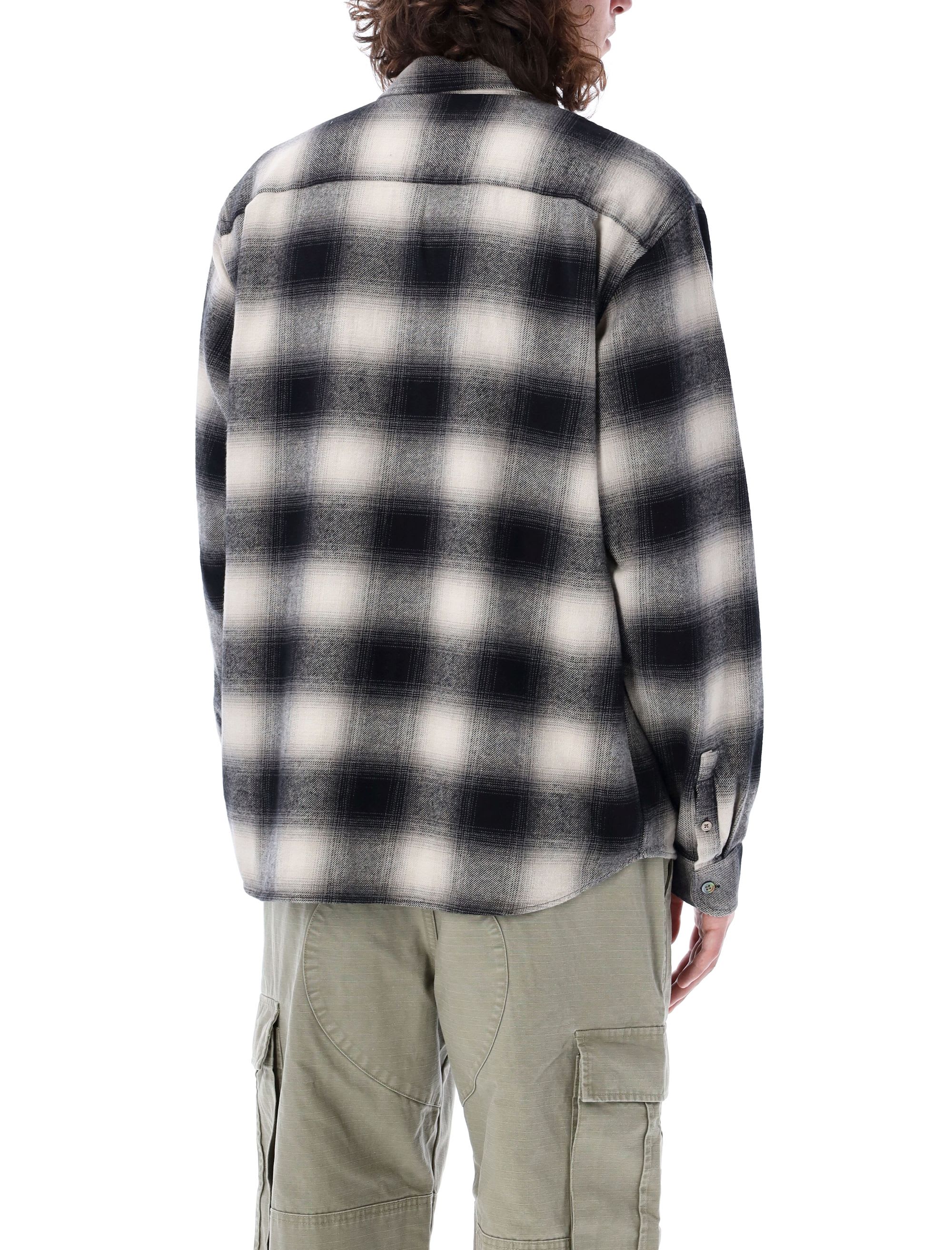 Stussy Bay Plaid Shirt | italist