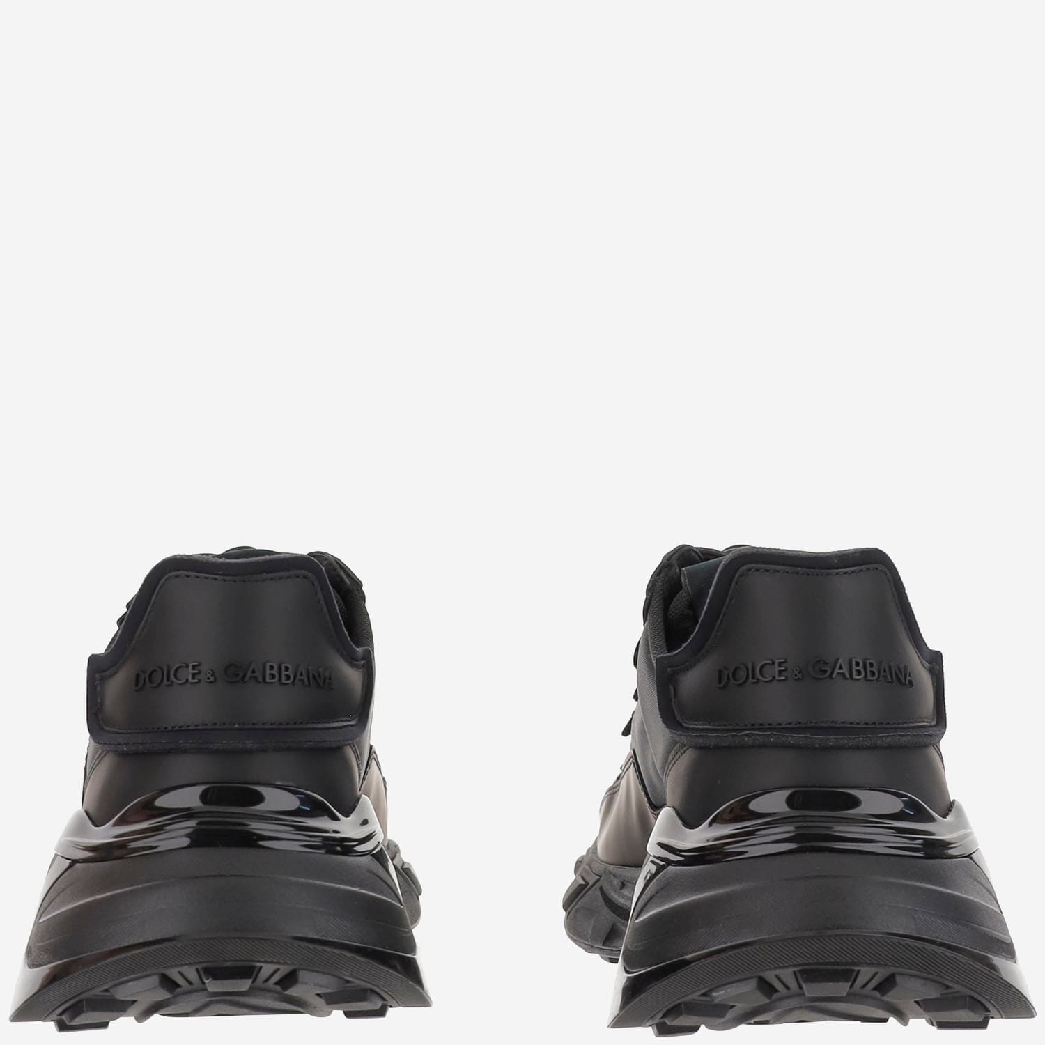 スニーカー Dolce&Gabbana Day Faster Sneakers Day faster sneakers in fabric in Black for Men