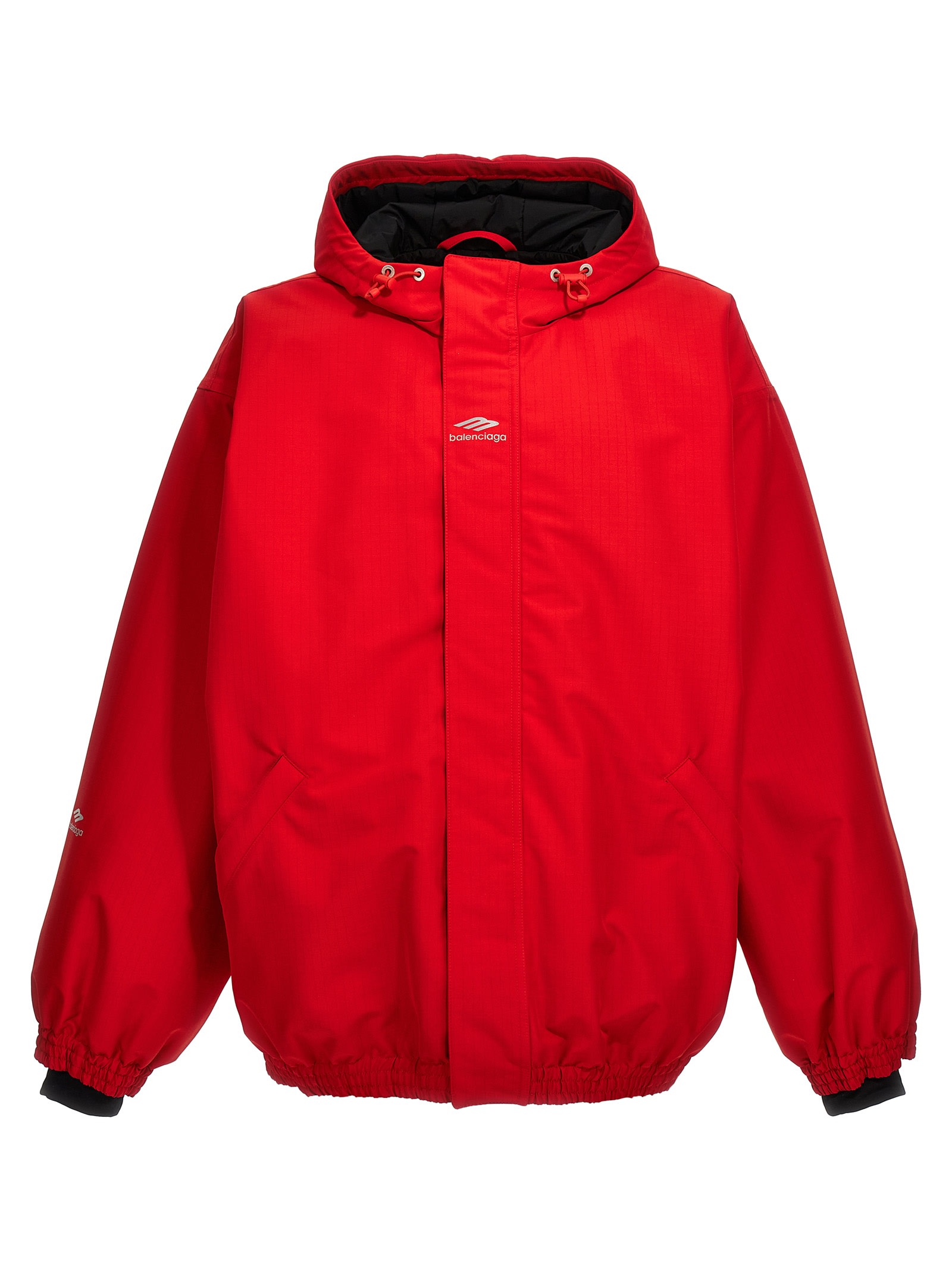 スキー BALENCIAGA SKI 3B SPORTS ICON PARKA Balenciaga 3B Sports Icon Ski Parka – Justin Reed