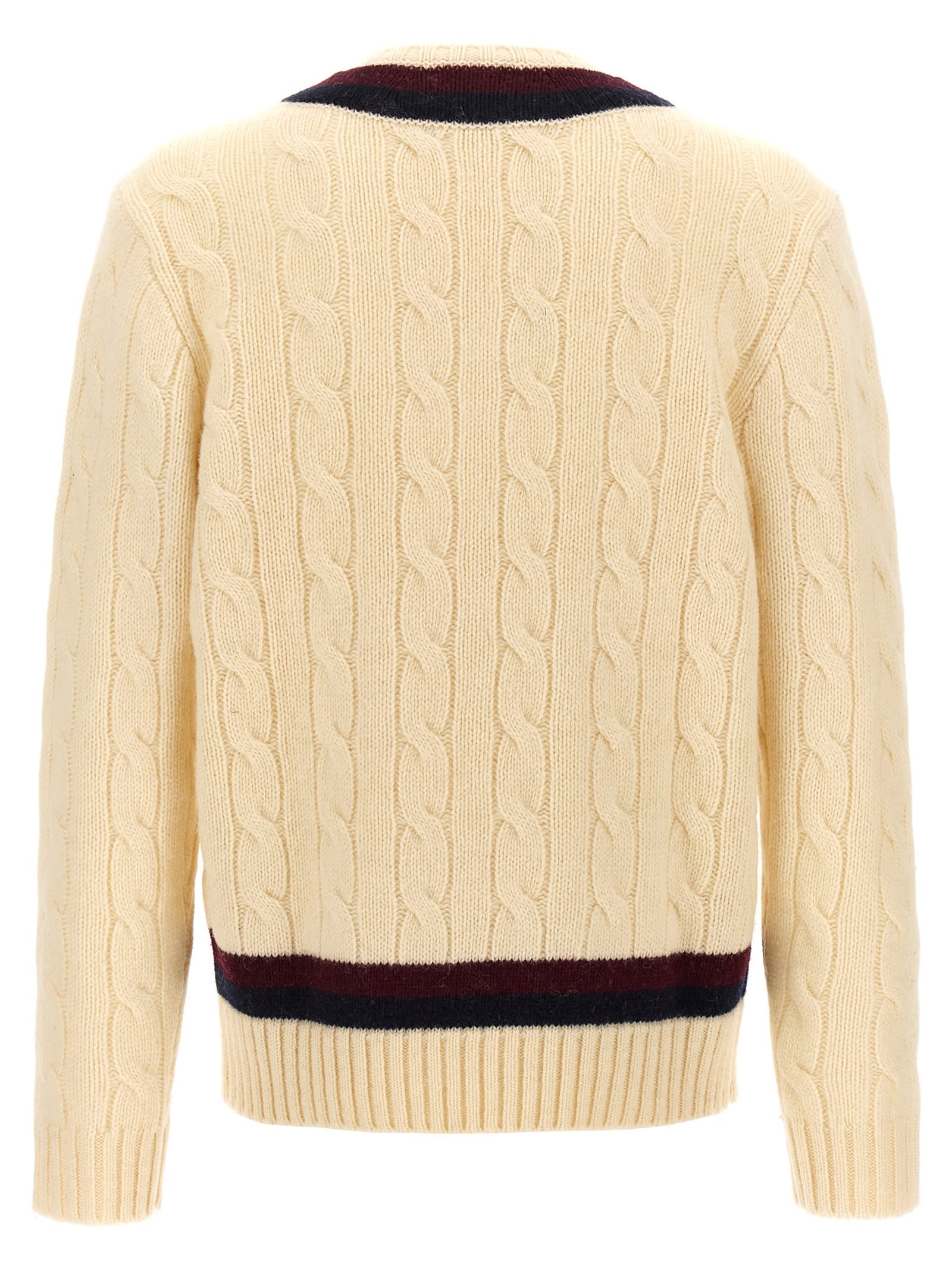 【送料&関税込】Polo Ralph Lauren Aaran Cable Sweater Polo Ralph Lauren Aaran Cable Sweater | italist