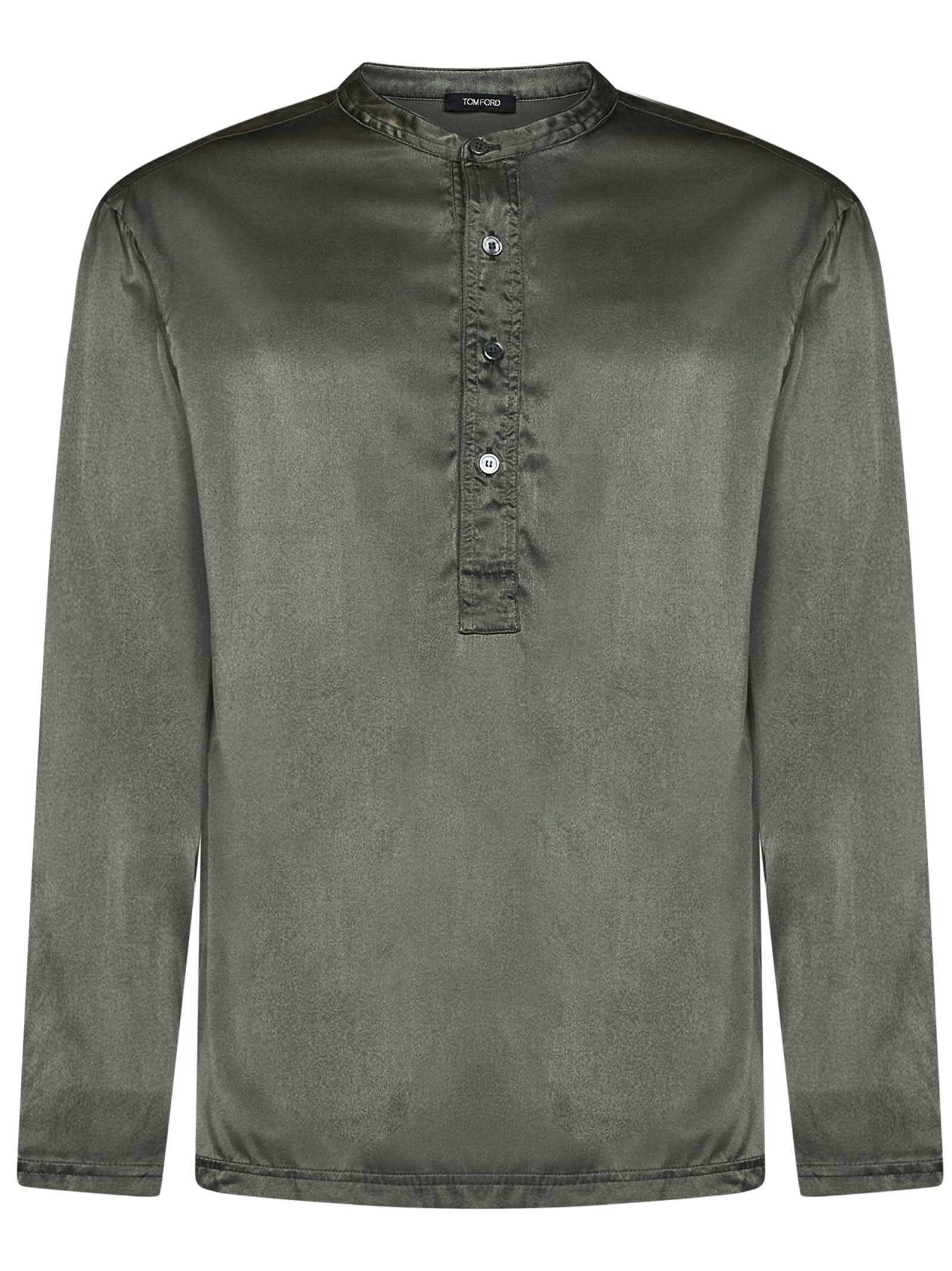 Tom Ford Henley Shirt | italist