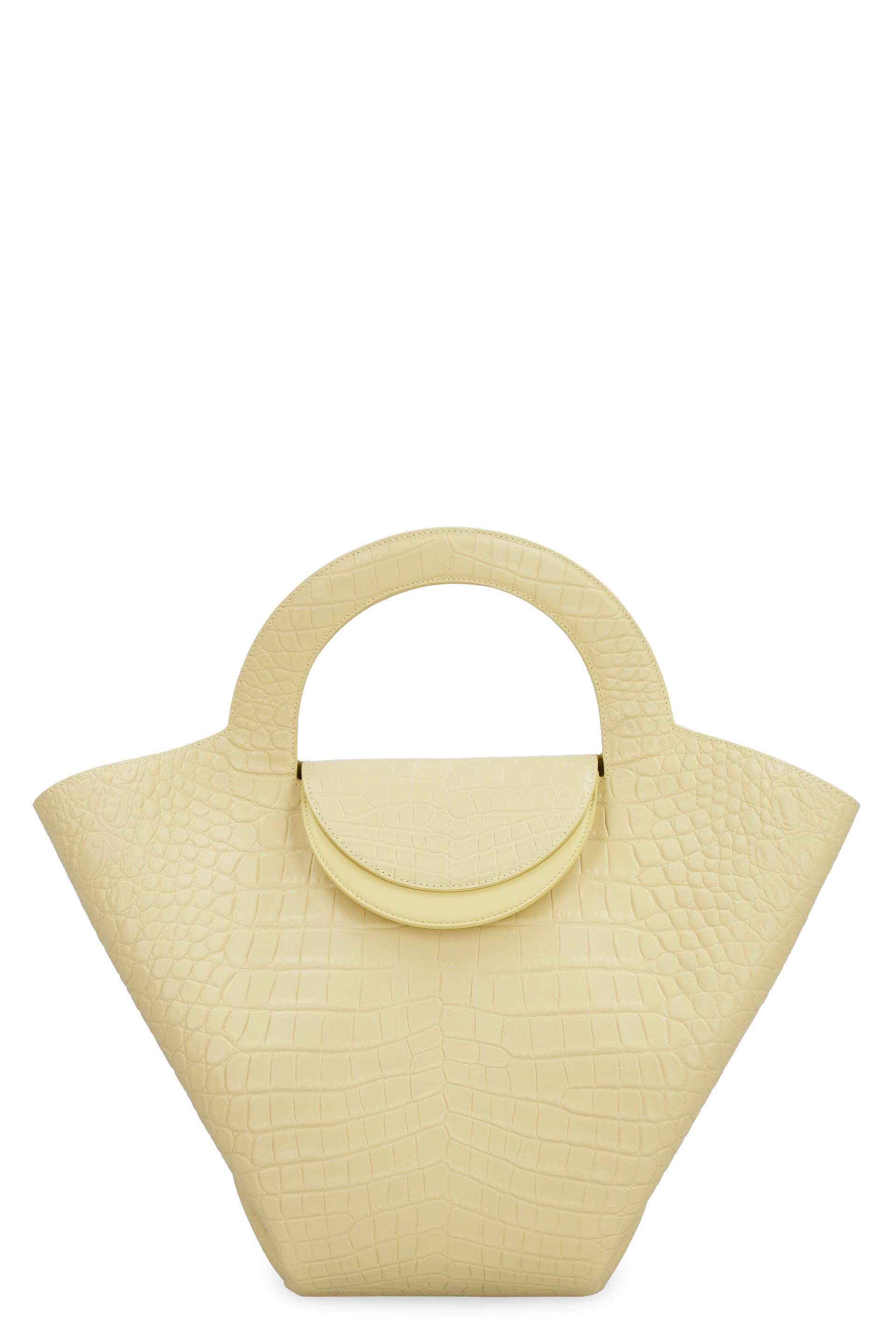 トートバッグ BOTTEGA VENETA SS21 LARGE DOLL TOTE BAG (658516_VA4509414) Bottega Veneta Doll Tote Bag | italist