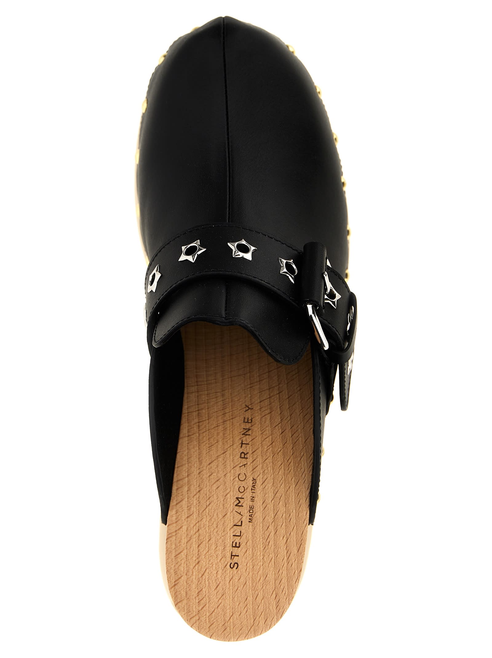 【関税込み】stella mccartney ELYSE' SABOTS Stella McCartney 'elyse' Sabots | italist