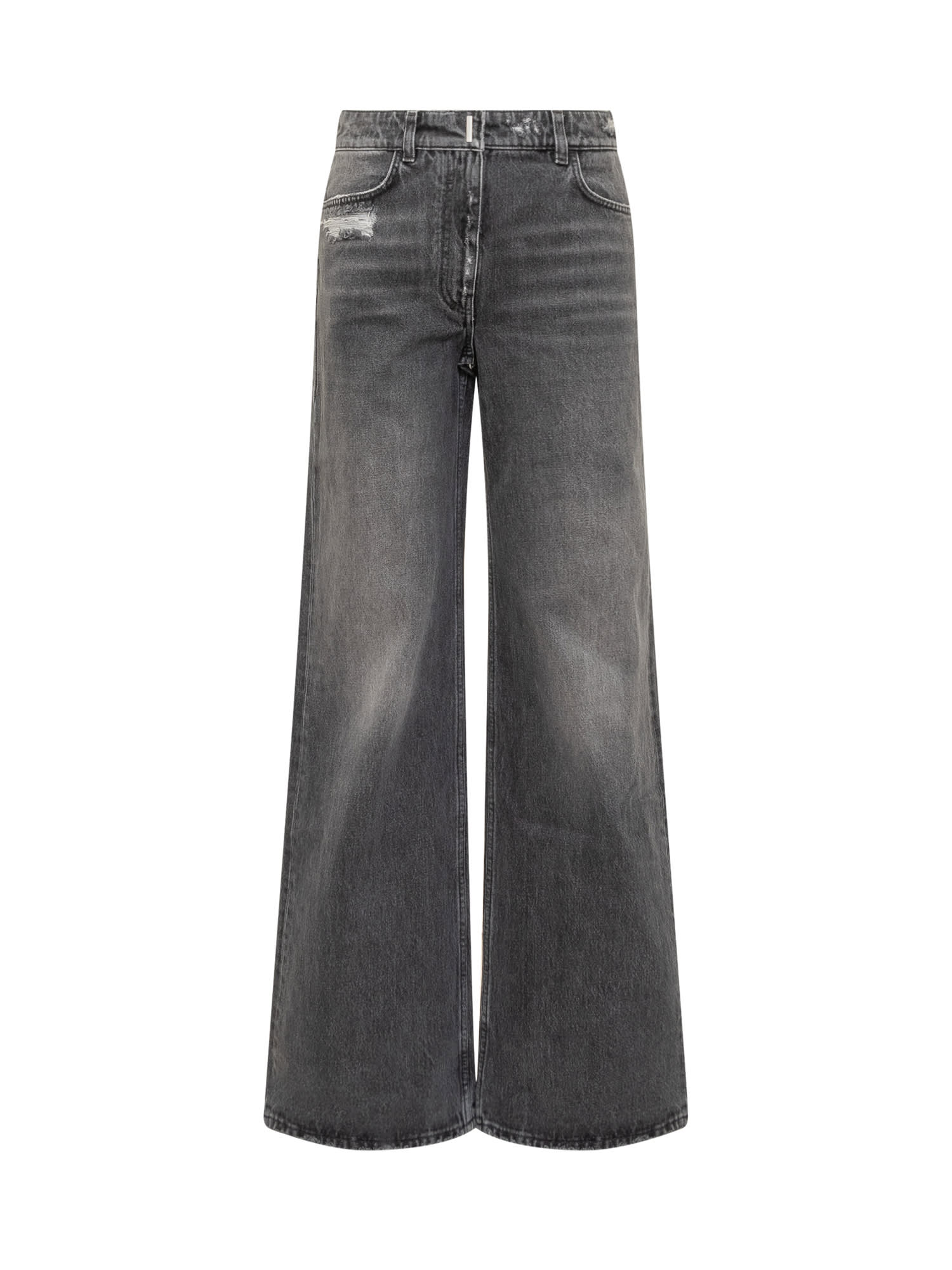 【送料&関税込】Givenchy Oversized Jeans In Denim Givenchy Oversized Jeans In Denim | italist