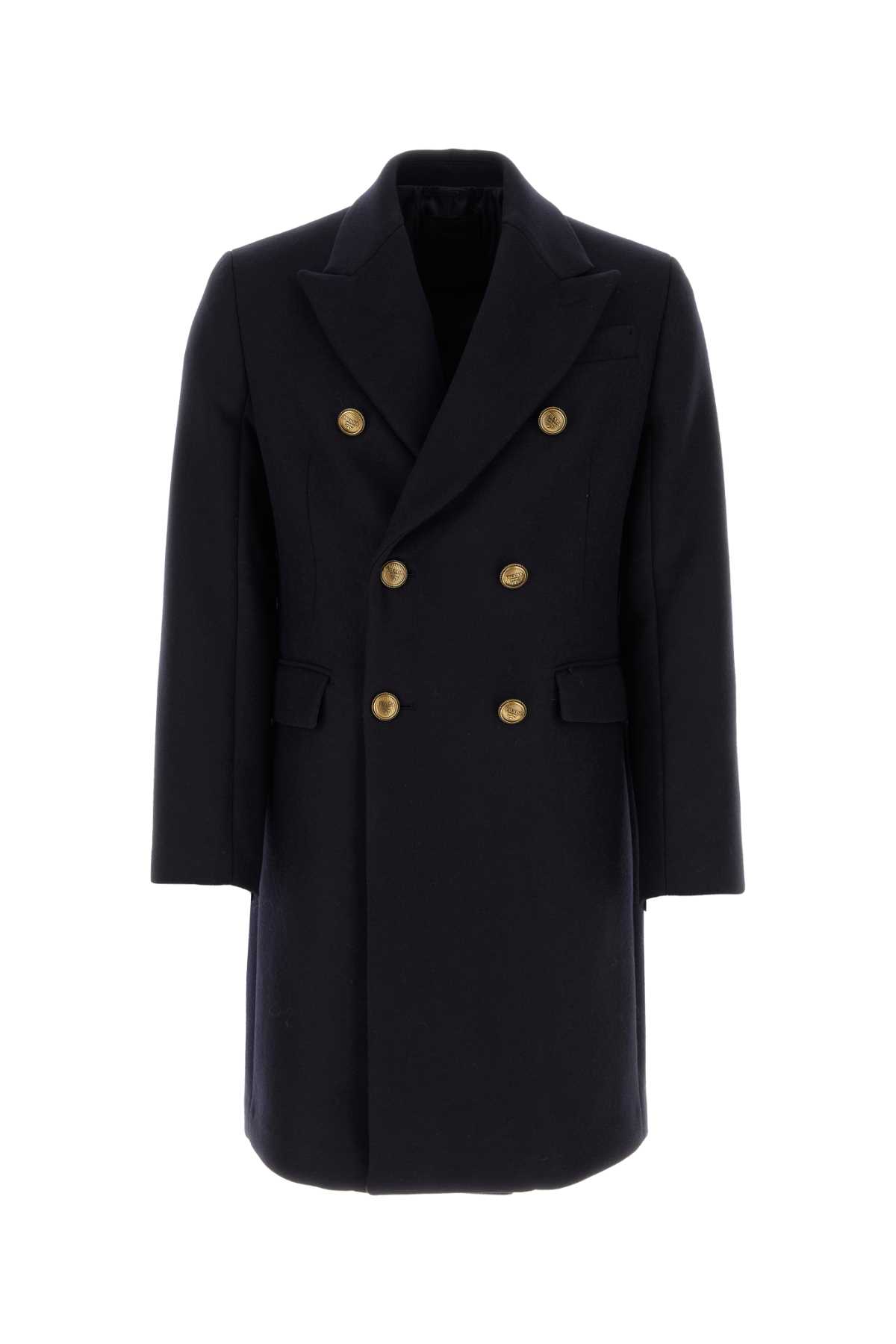 Prada Wool Blend Coat | italist