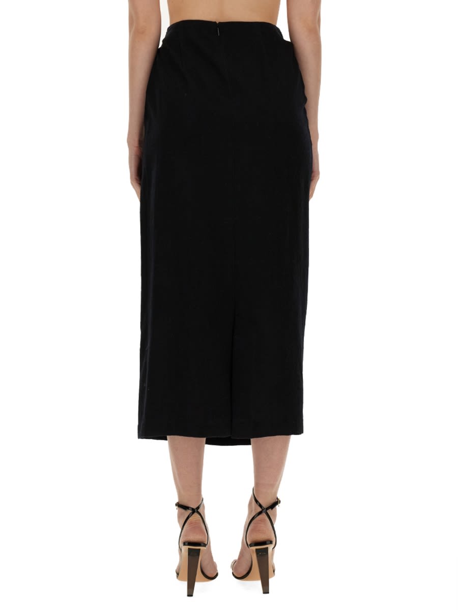 スカート Alysi Skirt With Hook Alysi Skirt With Hook | italist