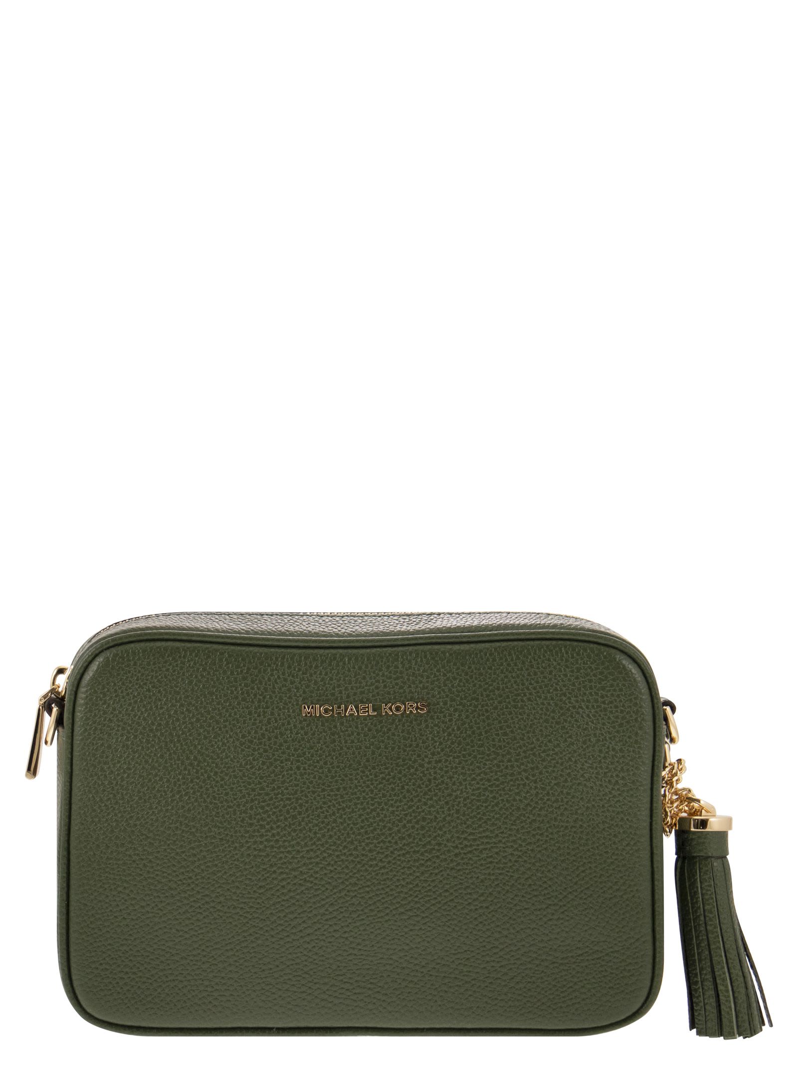 Buy Michael Kors Ginny Crossbody Bag from £153.20 (Today) – Best