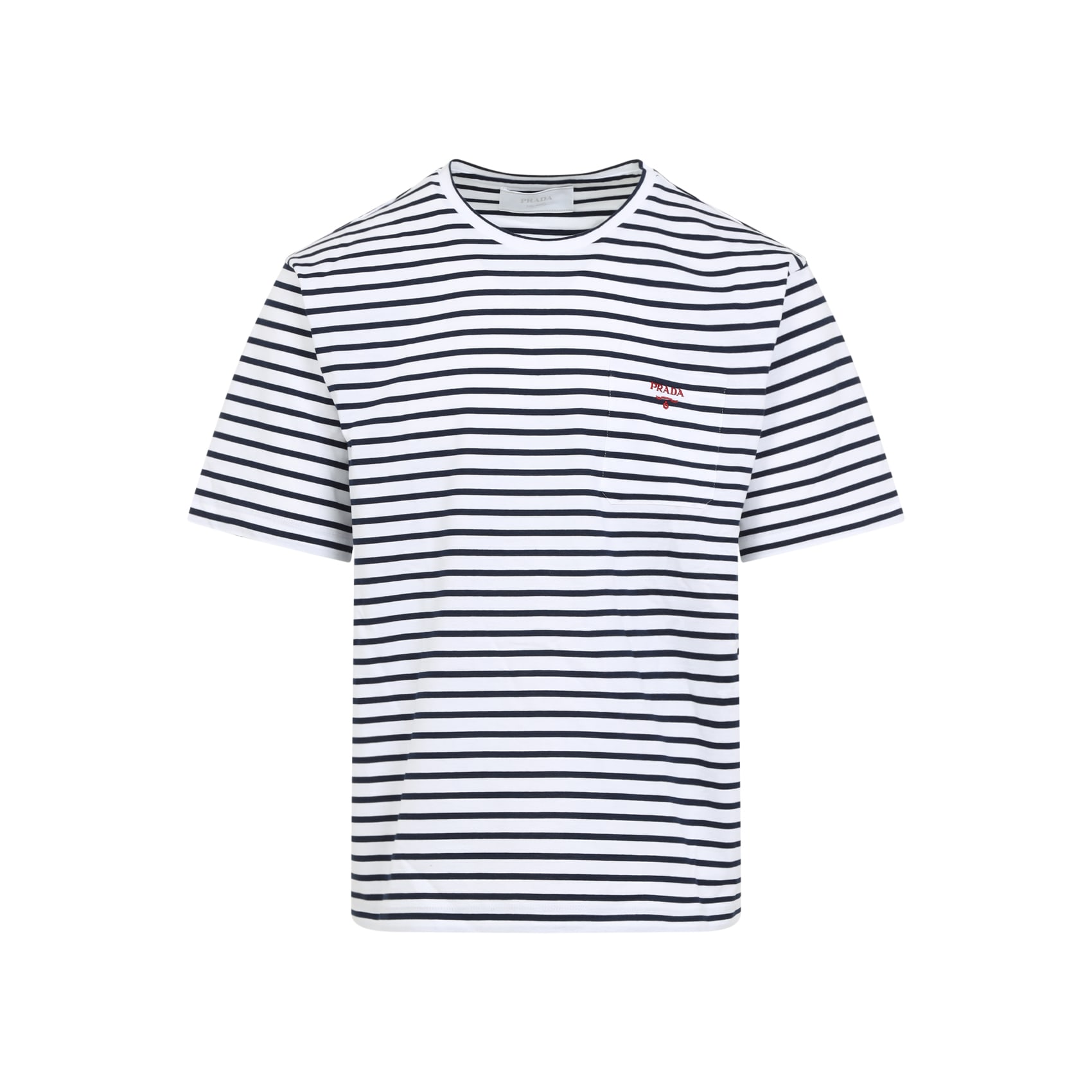 Prada Cotton T-shirt | italist