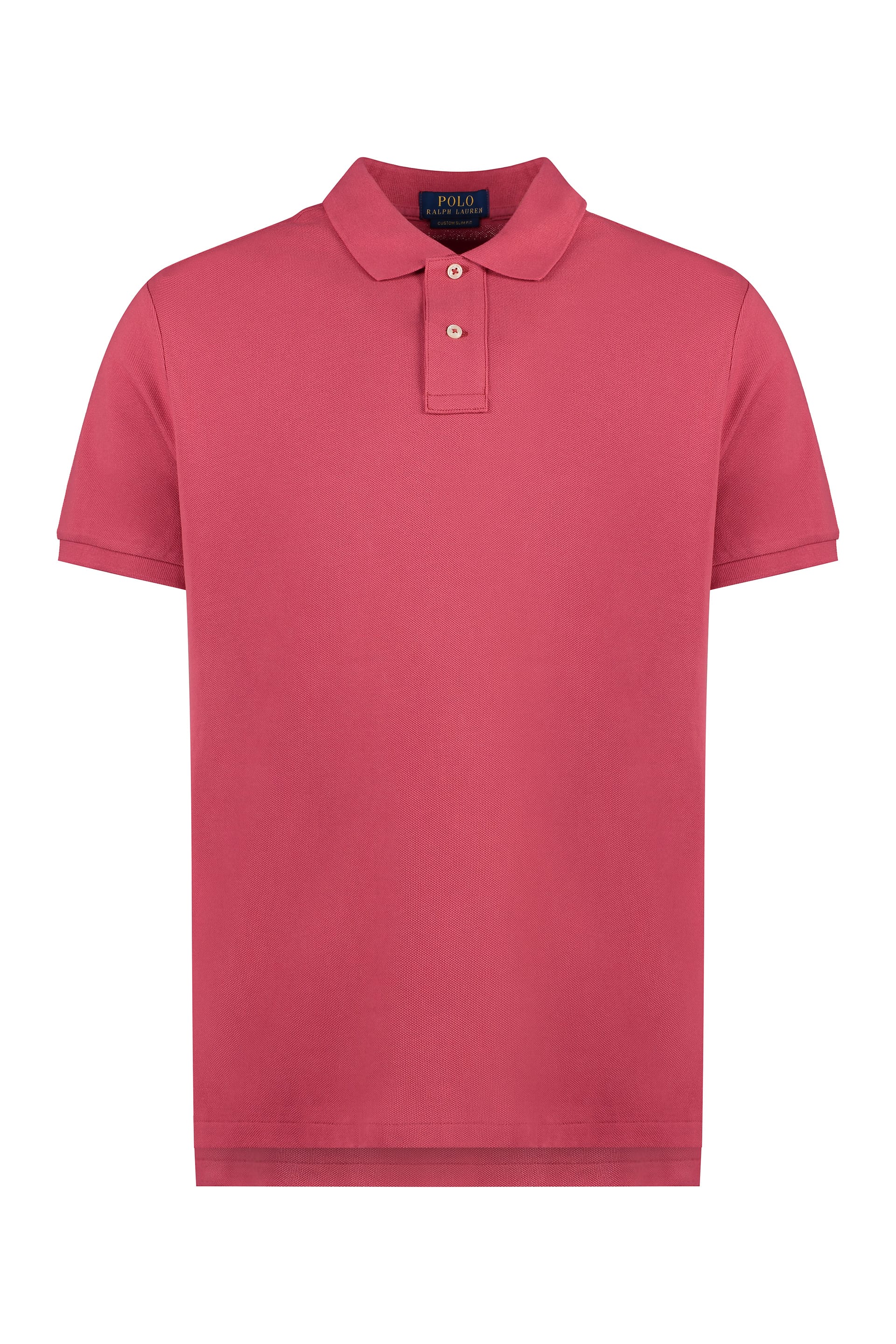 【送料&関税込】Polo Ralph Lauren Cotton-piquAC Polo Shirt Polo Ralph Lauren Cotton Polo Shirt With Logo | italist