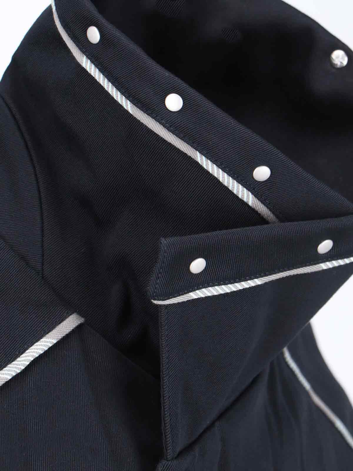 Kiko Kostadinov 'chalice W Bag' Zip Jacket | italist, ALWAYS LIKE