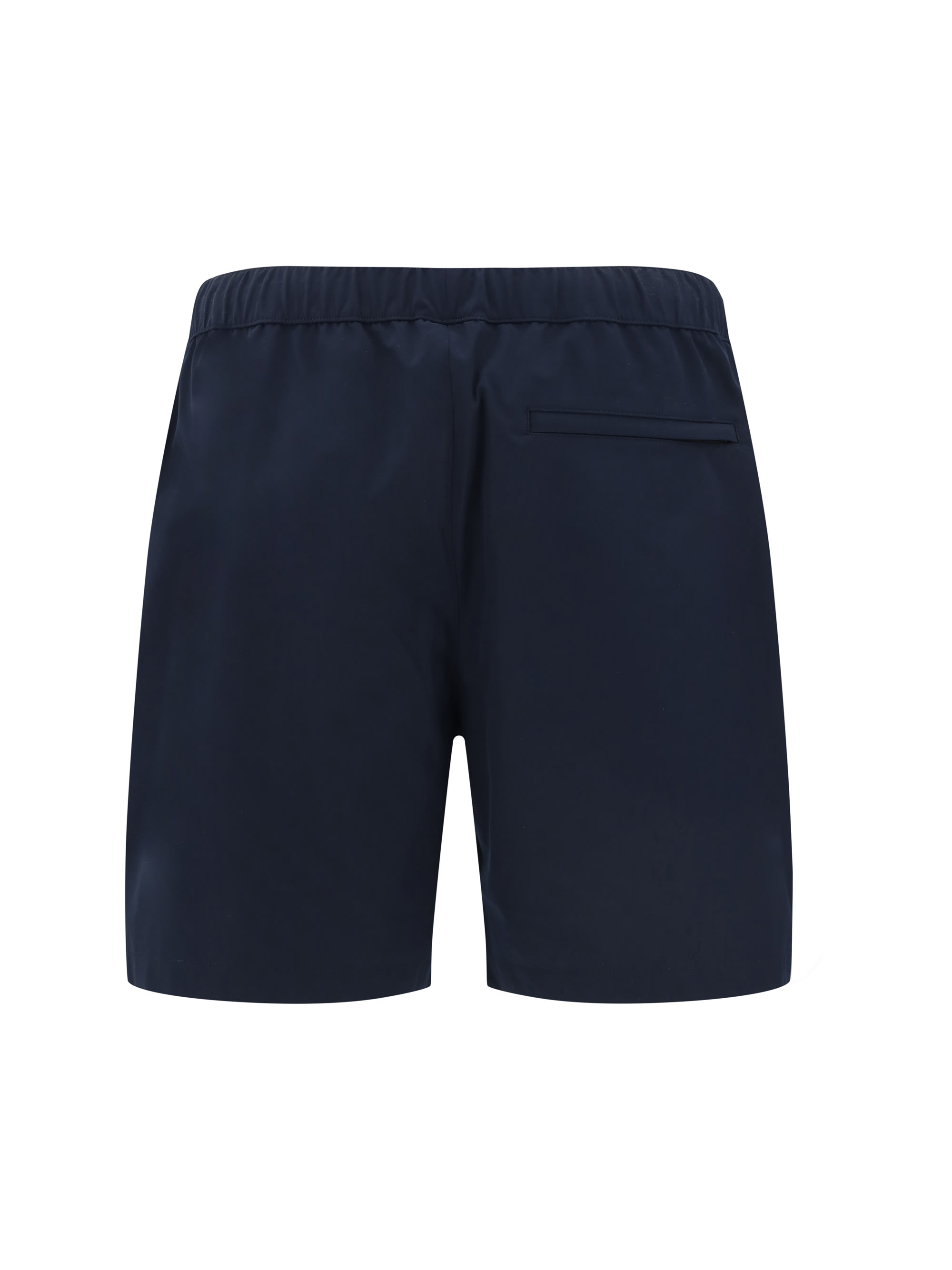 Moose Knuckles Logoed Swimshorts | italist