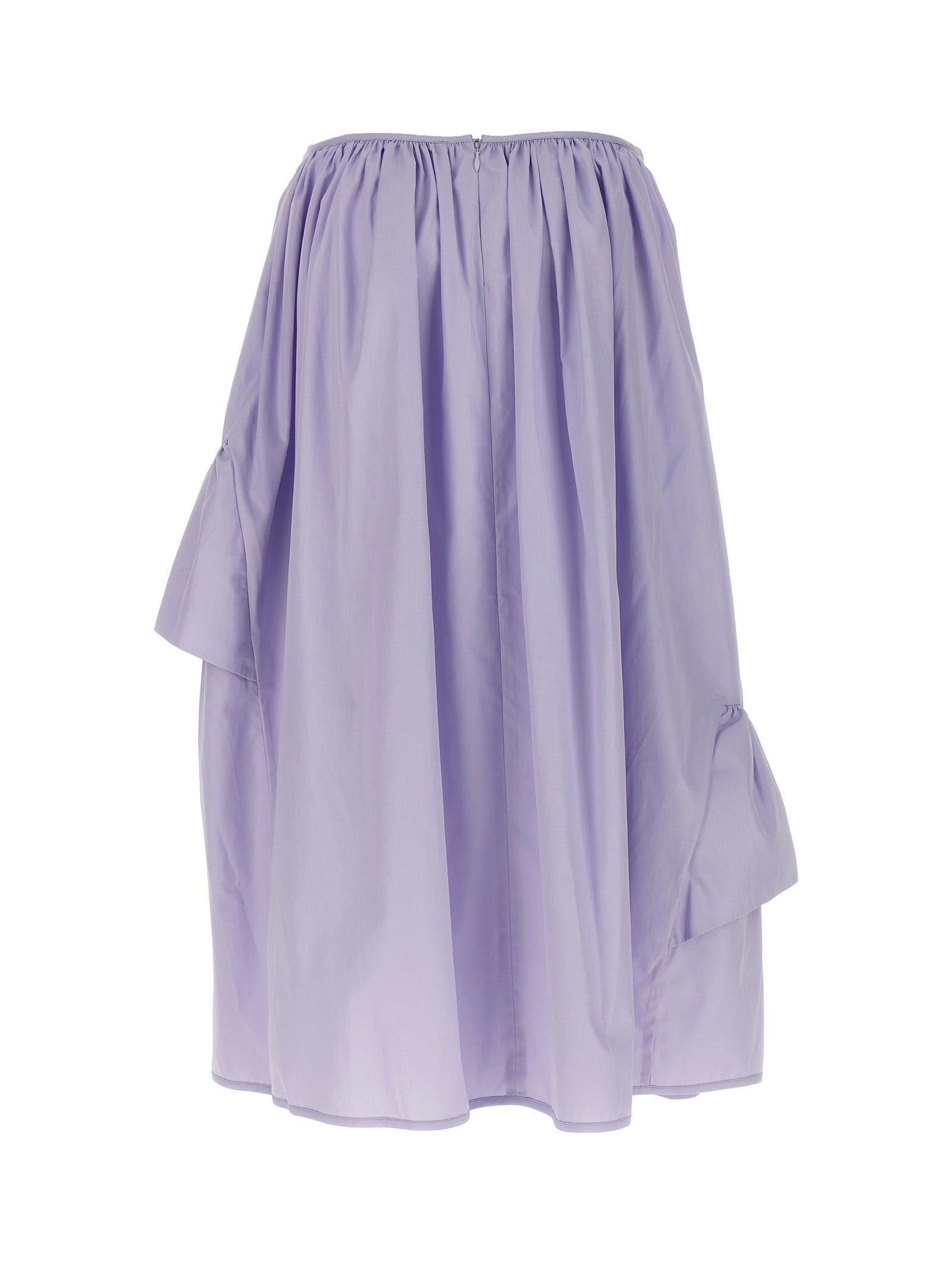 セシリーバンセン　DAMARA SKIRT サイズ6 5ef8d11bf5bb172ec8916f3b598653