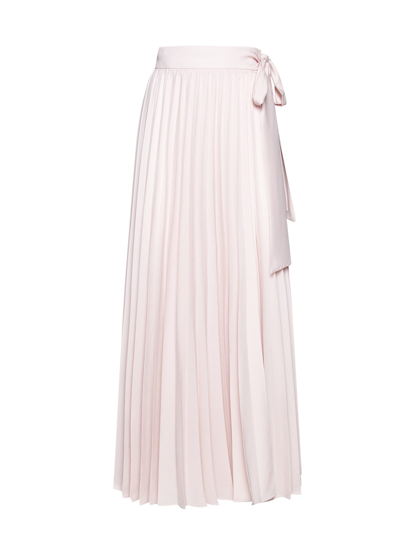 ワンピース PAROSH Women Mid Skirts D721891GIGI 085 FIOR DI PESCO Pink Parosh Skirt | italist