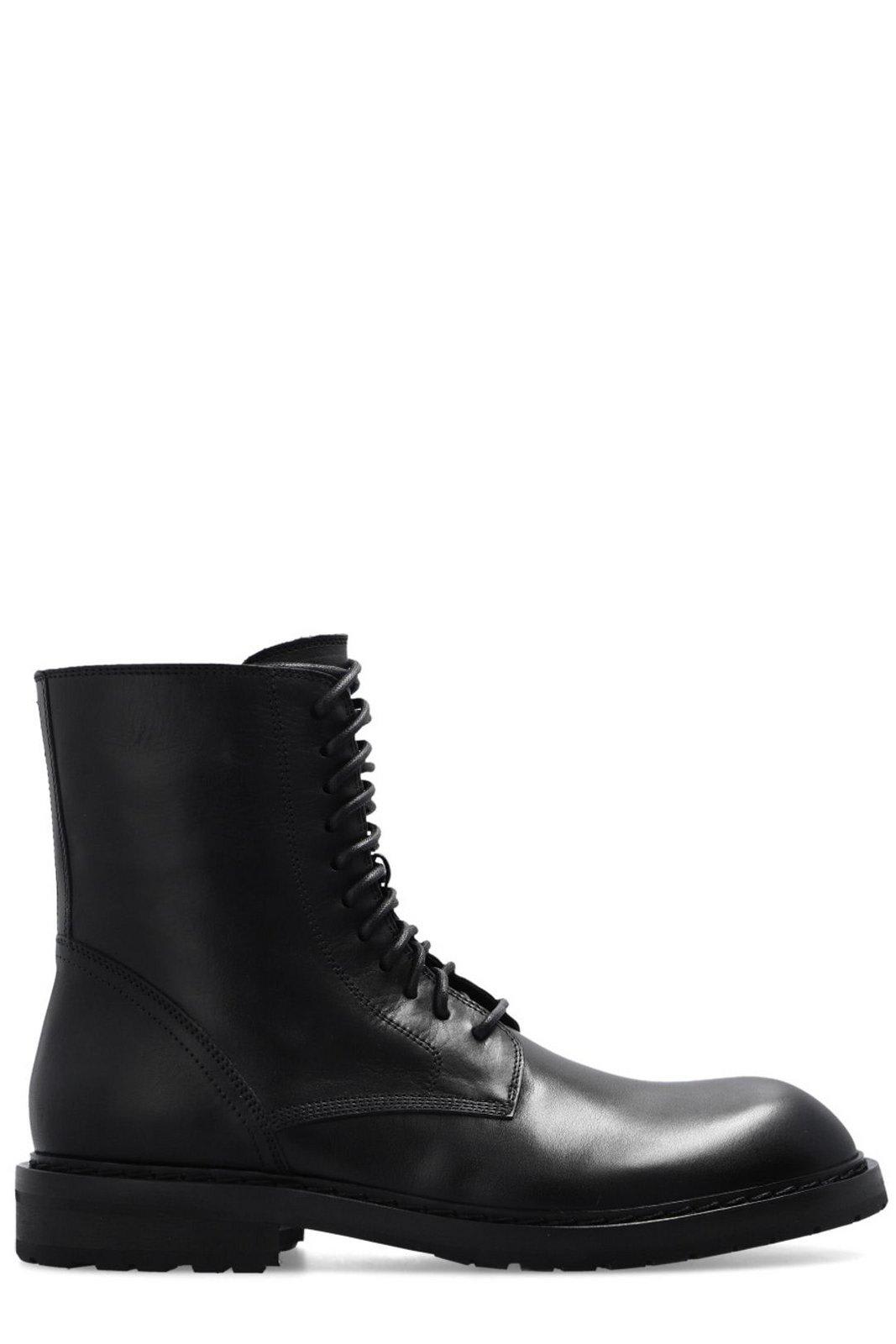 Ann Demeulemeester Danny Ankle Boots | italist