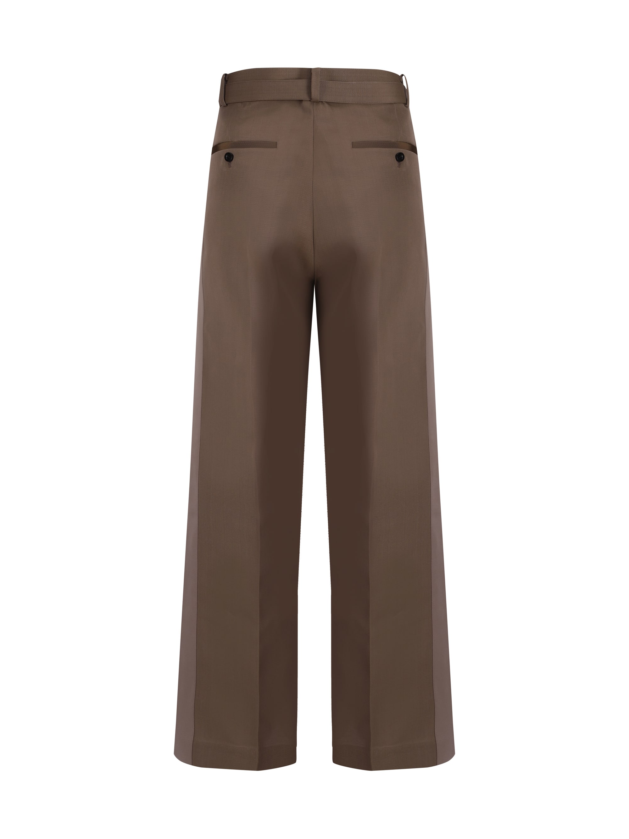国内より1WEEK【sacai】Double-Faced Silk Cotton Pants bg_4966069_100106_m