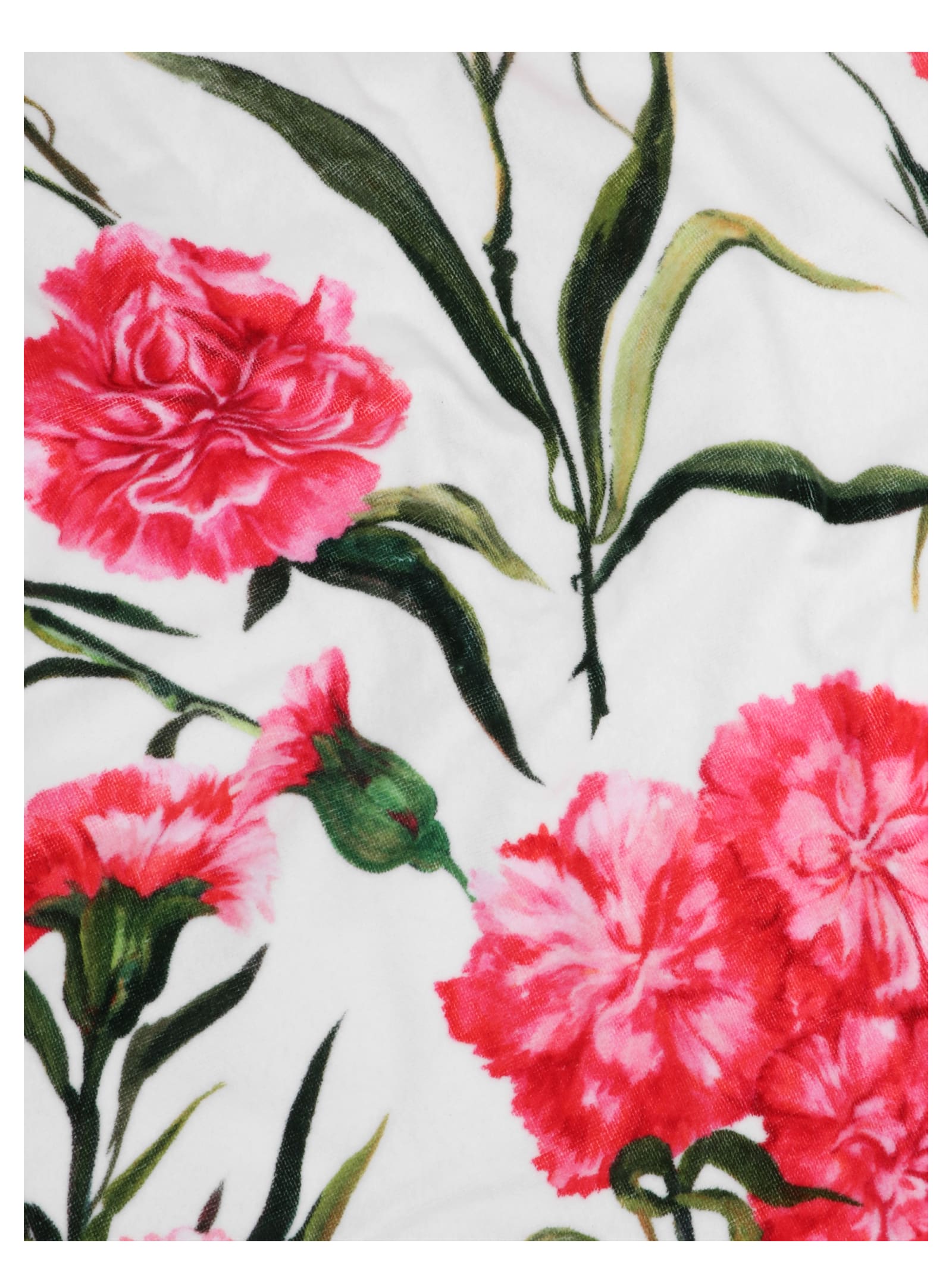 【送料&関税込】Dolce & Gabbana Garofani Beach Towel Dolce & Gabbana Garofani Beach Towel | italist