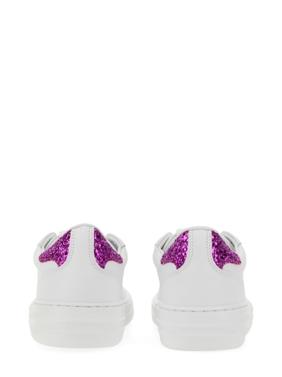【関税&送料込】Msgm Iconic Cupsole Sneaker MSGM Iconic Cupsole Sneaker | italist