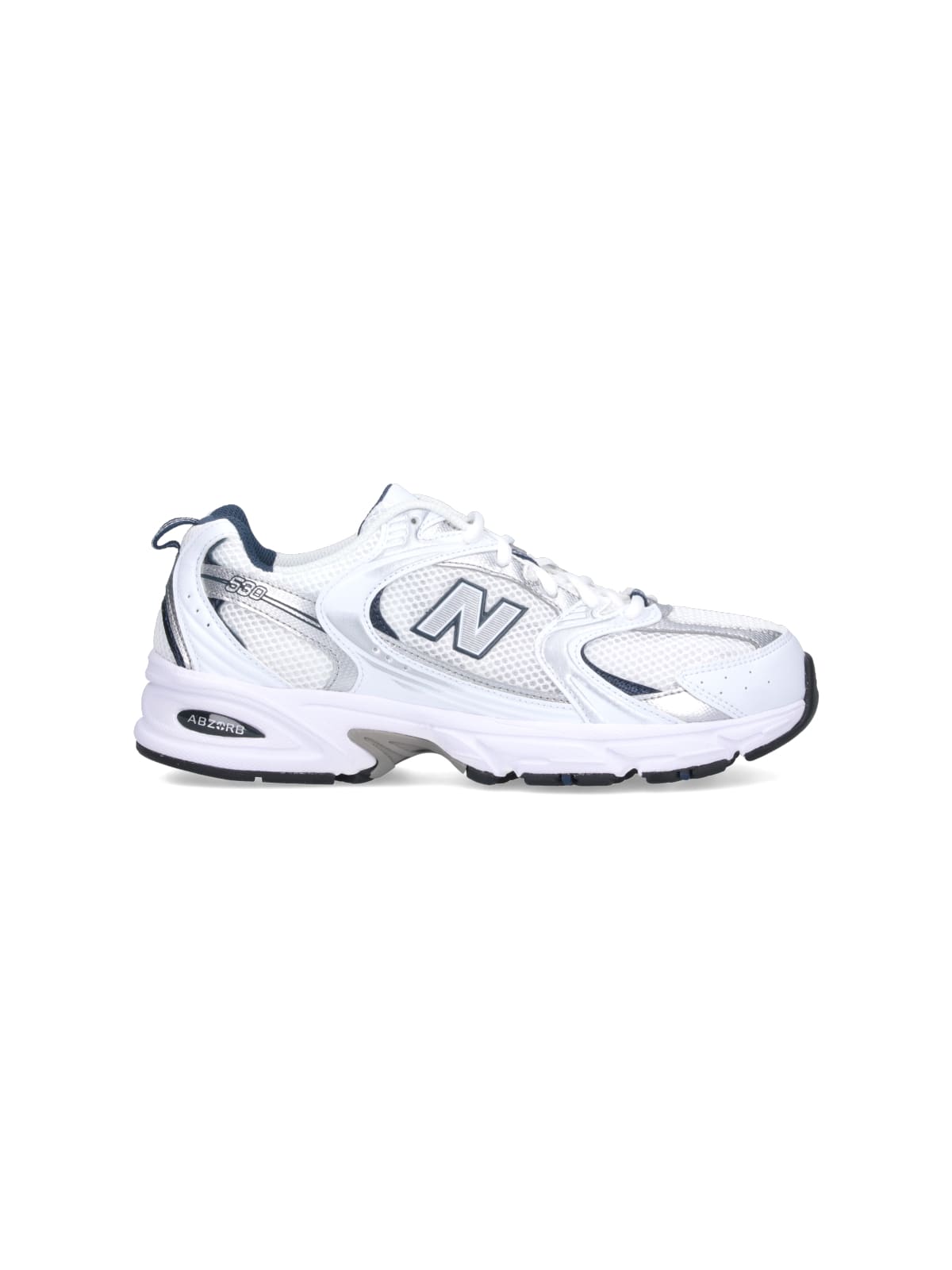 スニーカー New Balance SNEAKER (NBMR530SG) New Balance 530 White & Silver: MR530SG - A Perfect Dealer/NB