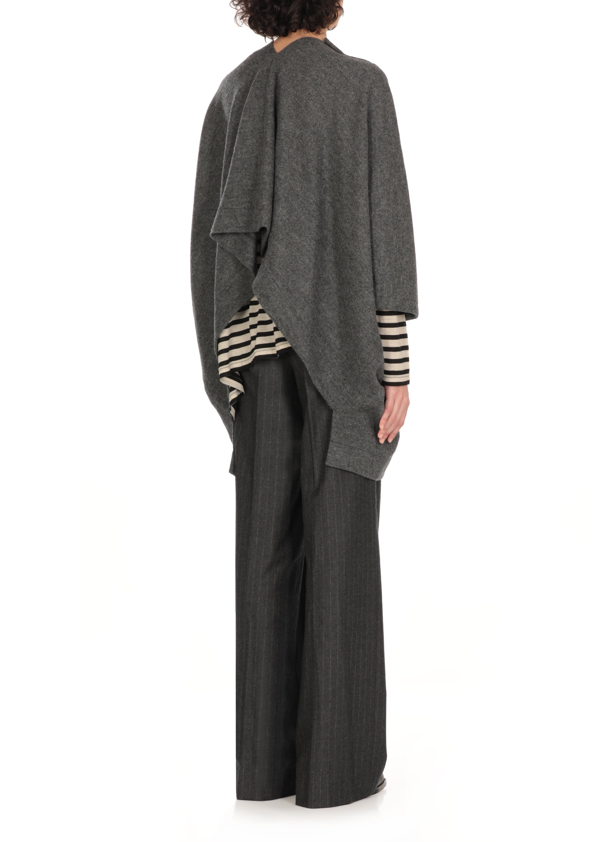 Junya Watanabe Wool Cape | italist