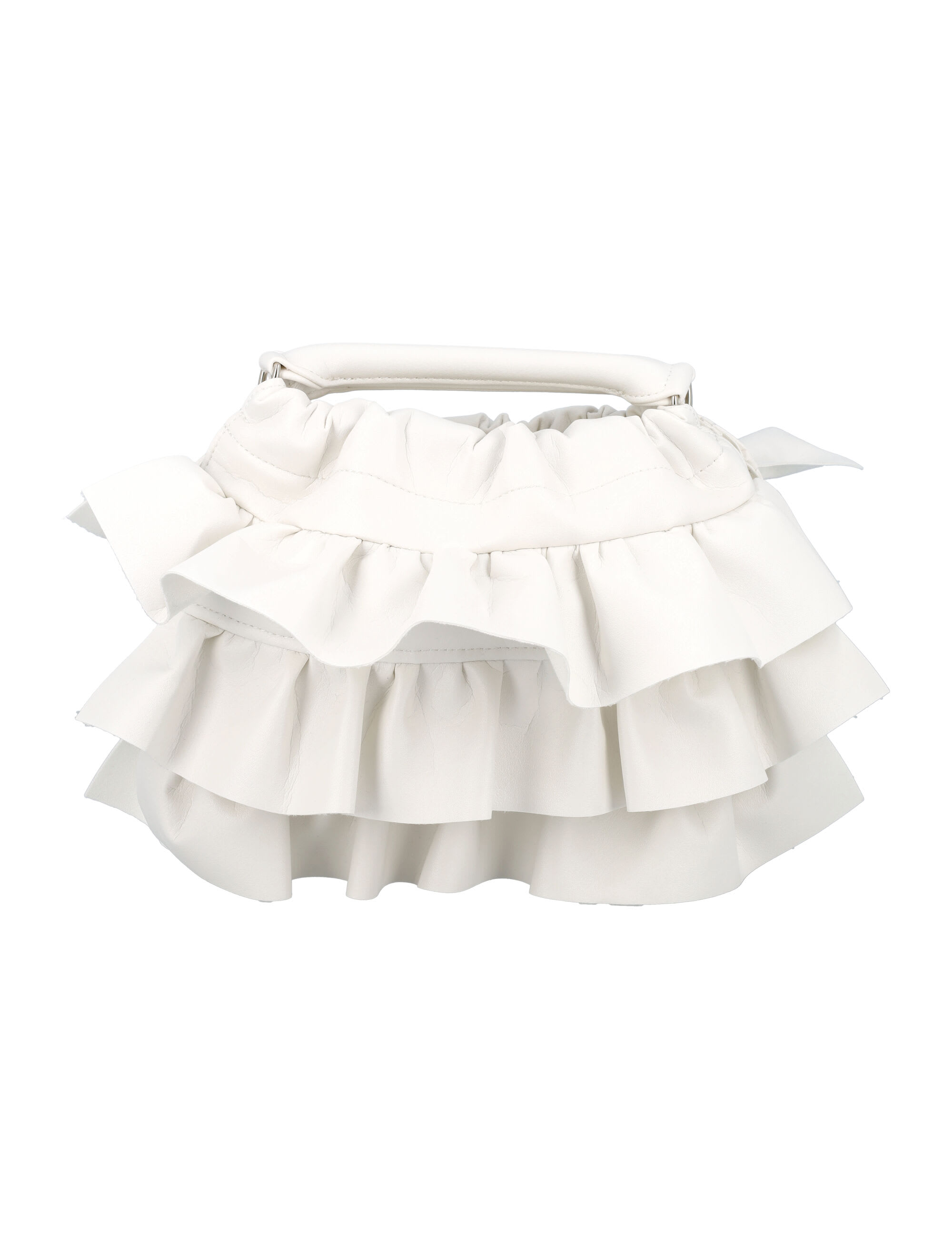 Comme Des Garçons Girl Ruffle Bag | italist