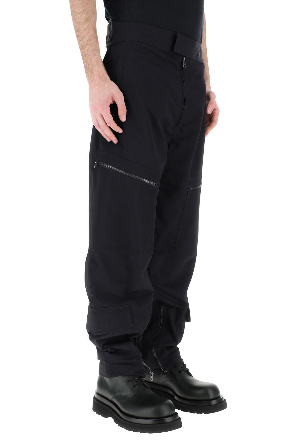 Bottega Veneta Midnight Blue Nylon Cargo Pant | italist, ALWAYS