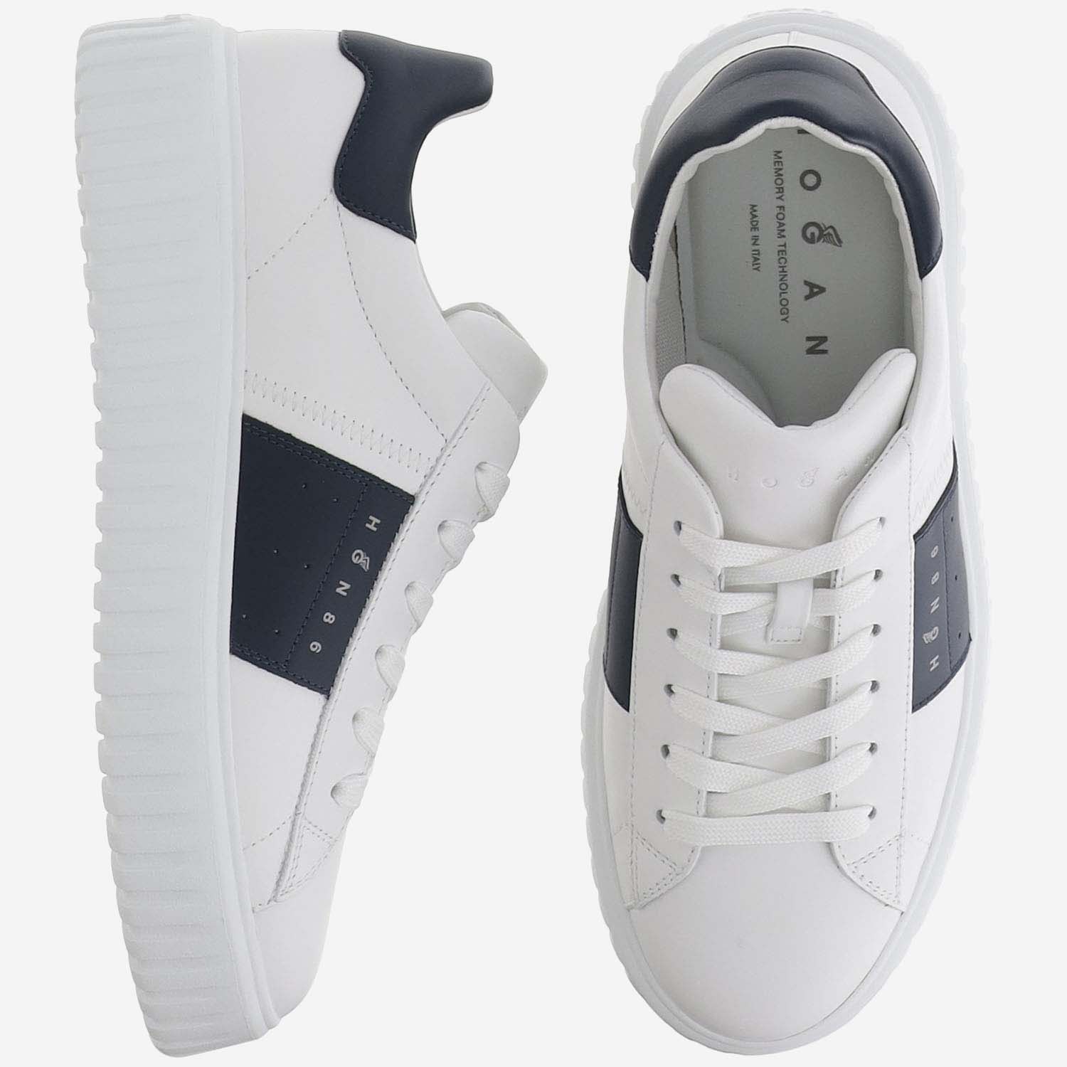 Hogan Sneakers H-stripes | italist