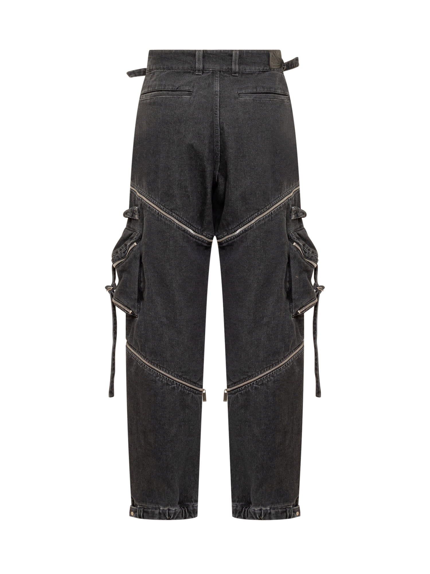【COLOR iN ID】Vintage denim cargo pants Denim Cargo Pant In Vintage | Bardot