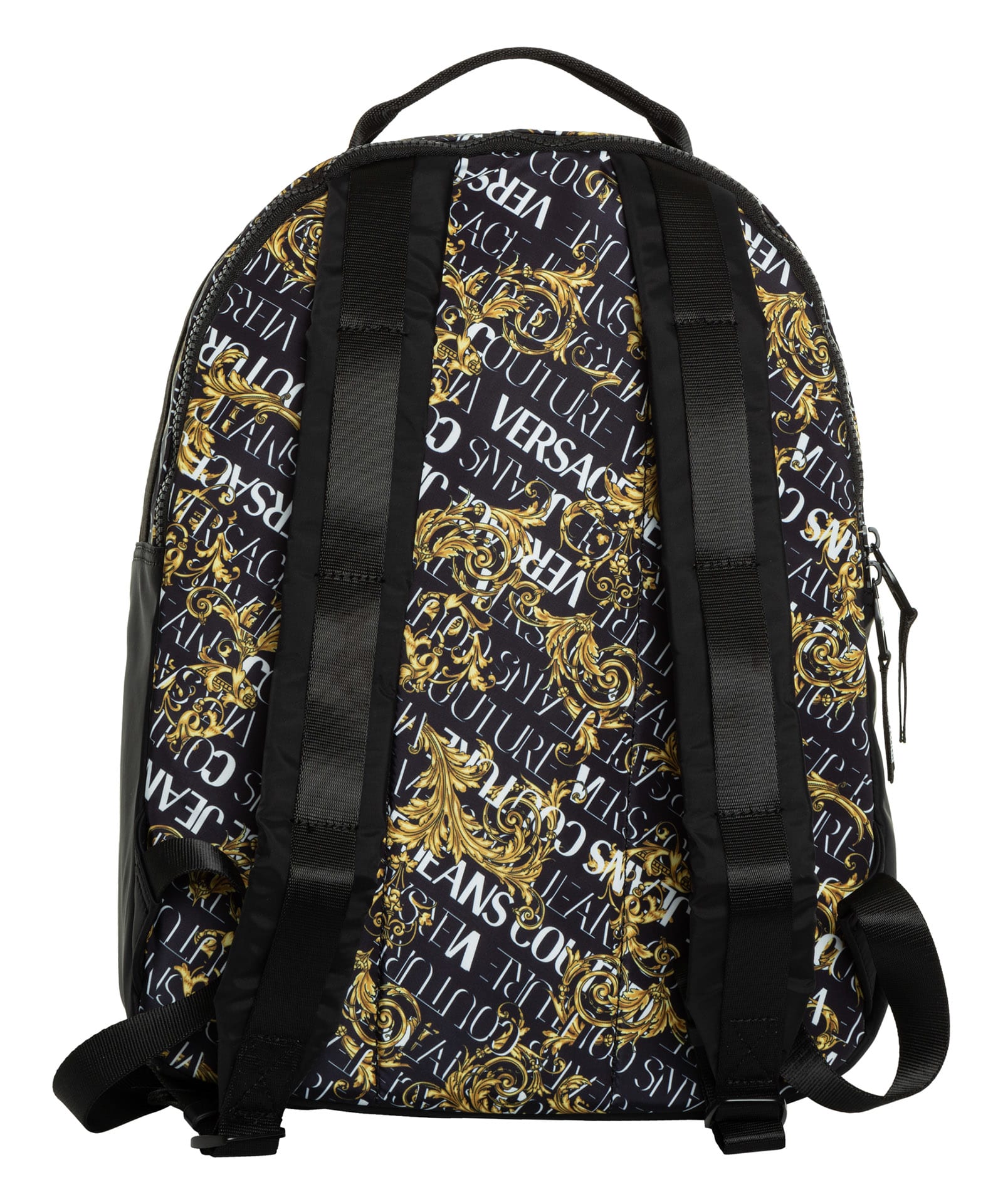 Versace Jeans Couture Logo Backpack | italist, ALWAYS A