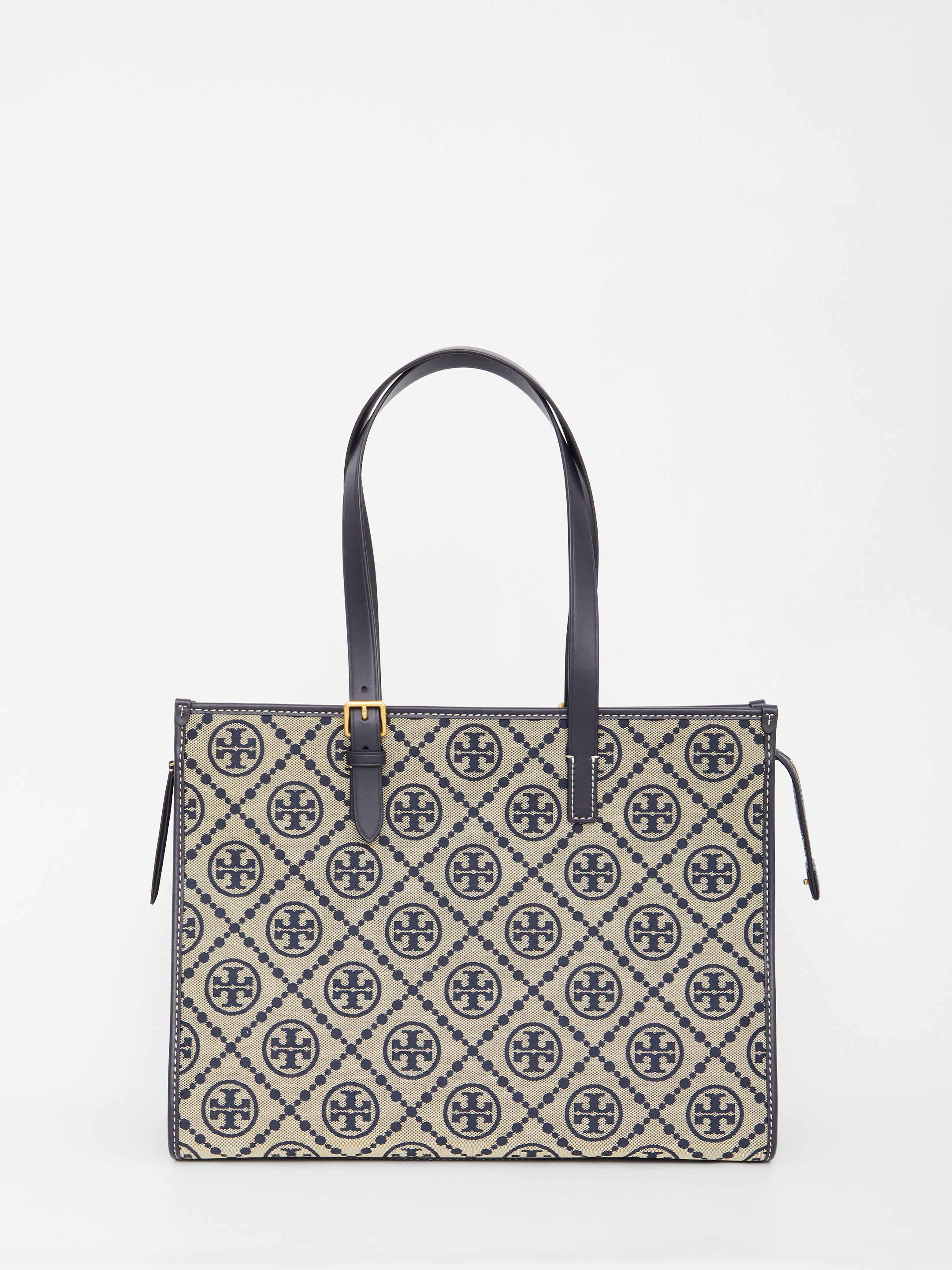 Tory Burch 迷你Tote Monogram