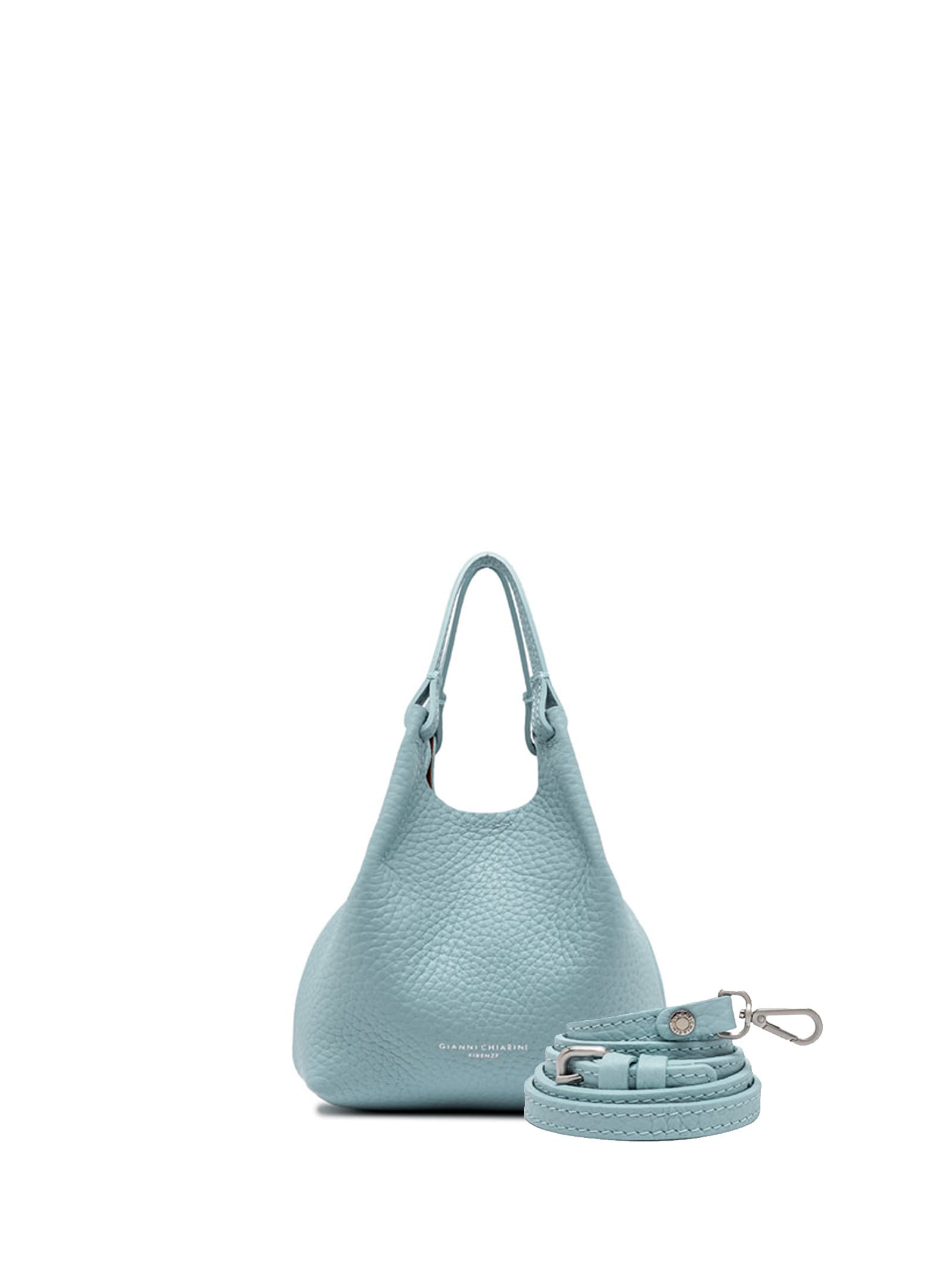 GIANNI CHIARINI BSUB18209NYLPLNERO 関税送料込 GIANNI CHIARINI(ジャンニキアリーニ) Shoulder Bag, Casto