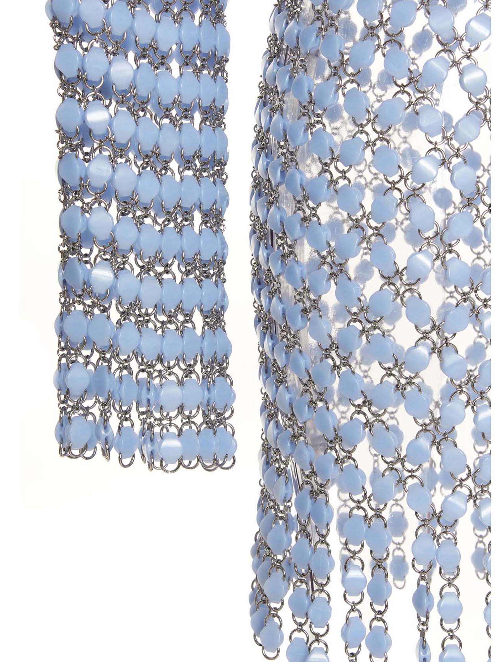 【関税込み】PACO RABANNE Acrylic knit dress Paco Rabanne Acrylic Knit Dress | italist