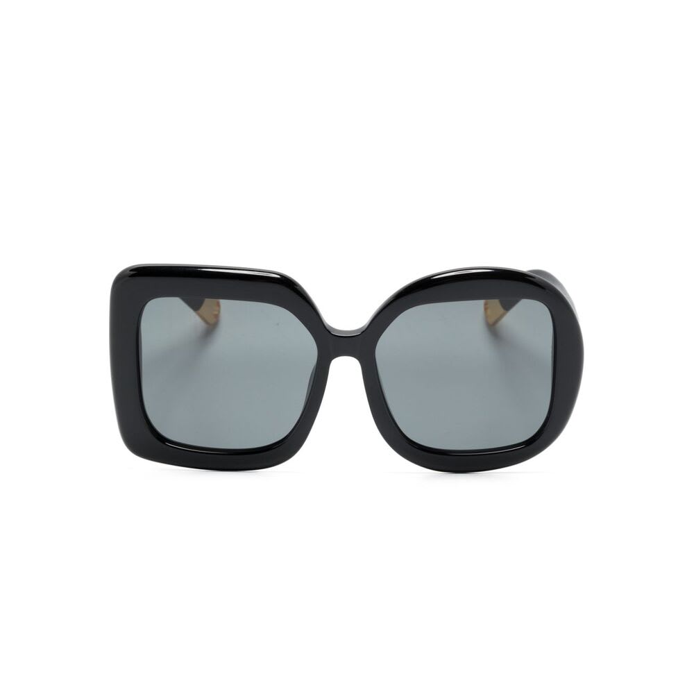 JACQUEMUS オハルフレムサンクラス JAC40 C9SUN JACQUEMUS オハルフレムサンクラス JAC40 C8SUN Sunglasses