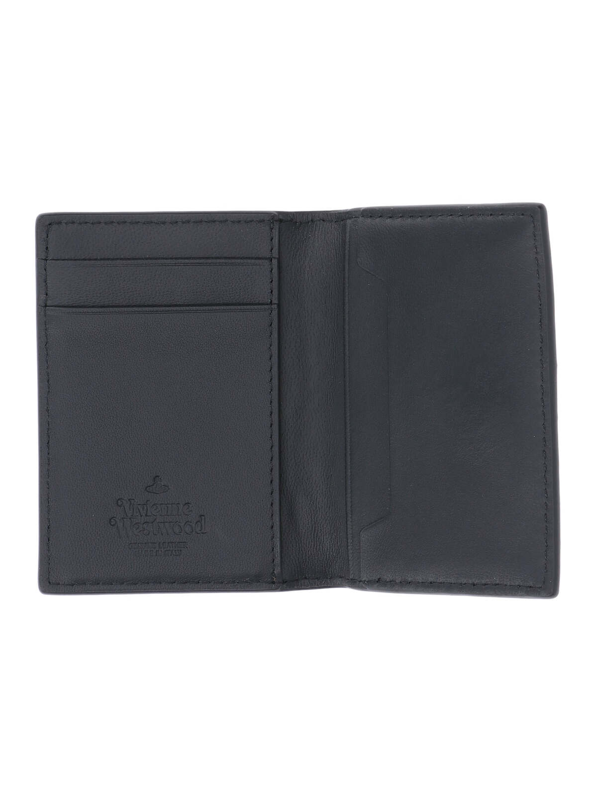 ★Vivienne Westwood★ 24FW Vivienne Westwood Other 6301011P0 Vivienne Westwood Bifold Logo Passport Holder | italist