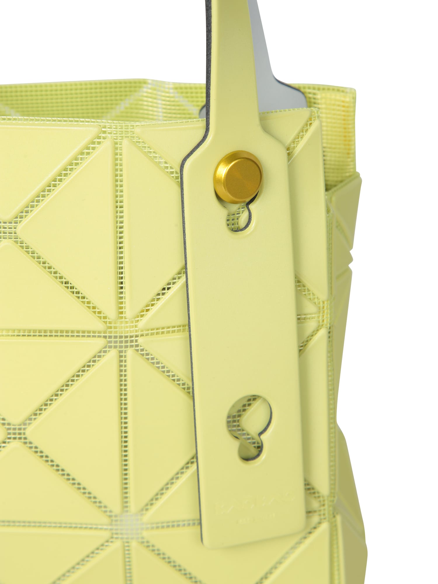 【送料&関税込】Issey Miyake Carat Mini Yellow Bag Issey Miyake Carat Mini Yellow Bag | italist