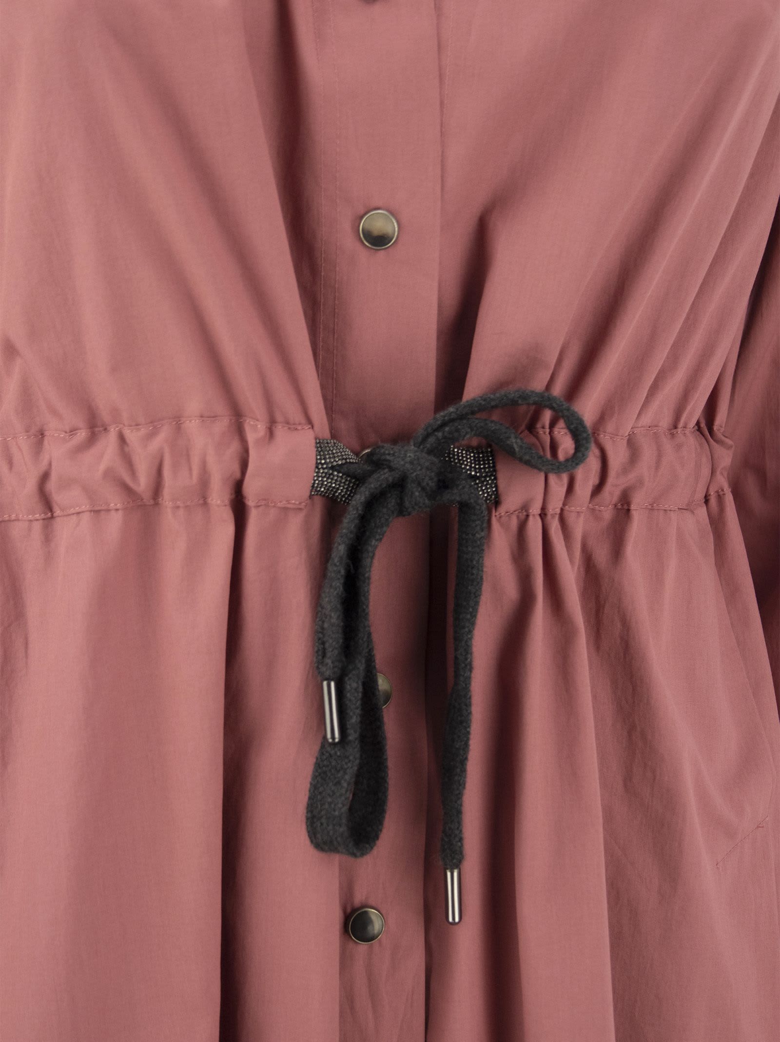 Shop BRUNELLO CUCINELLI 2022 SS Long Sleeves Plain Long Shirt Dresses  Dresses (221MF940A4922) by J.alabanza